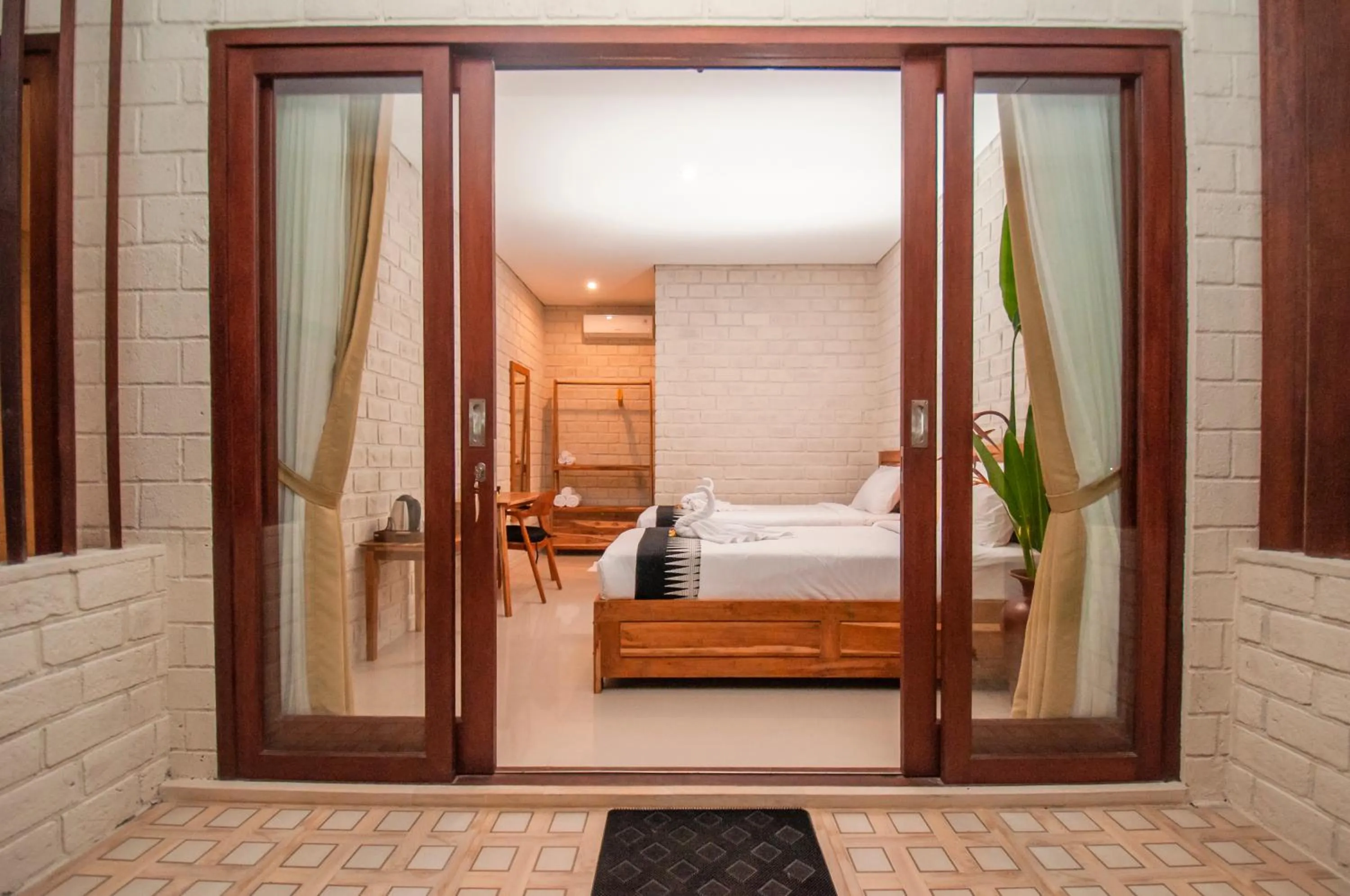 Photo of the whole room, Bed in The Lokal Penida by Nagisa Bali