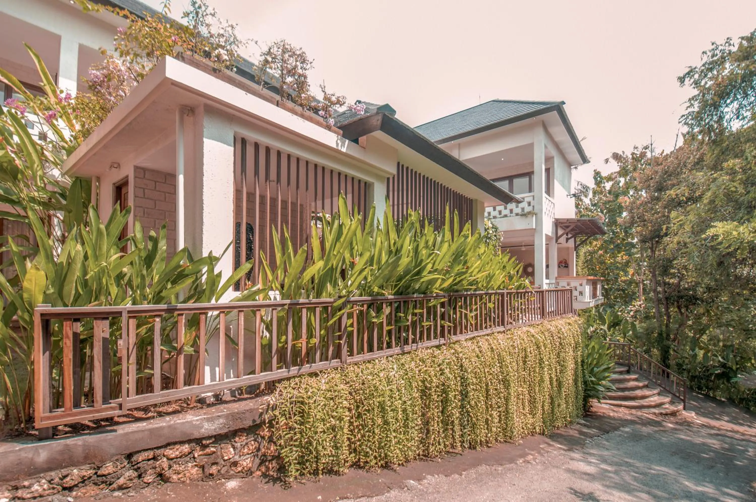 Property building in The Lokal Penida by Nagisa Bali