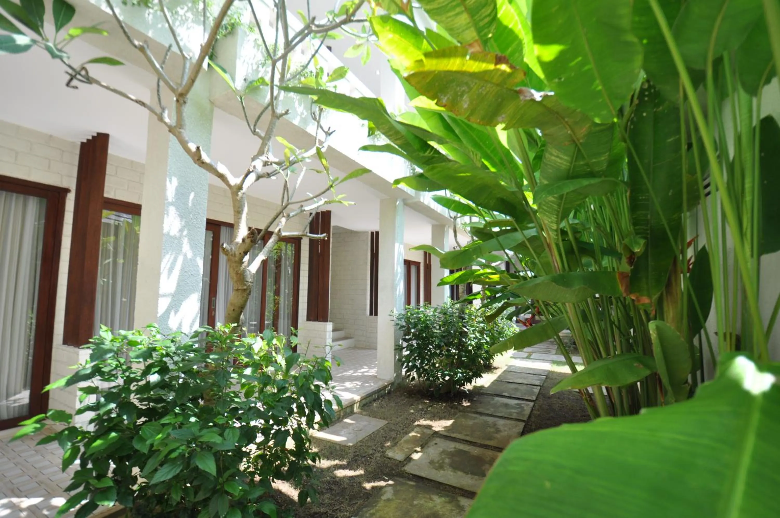 Facade/entrance in The Lokal Penida by Nagisa Bali