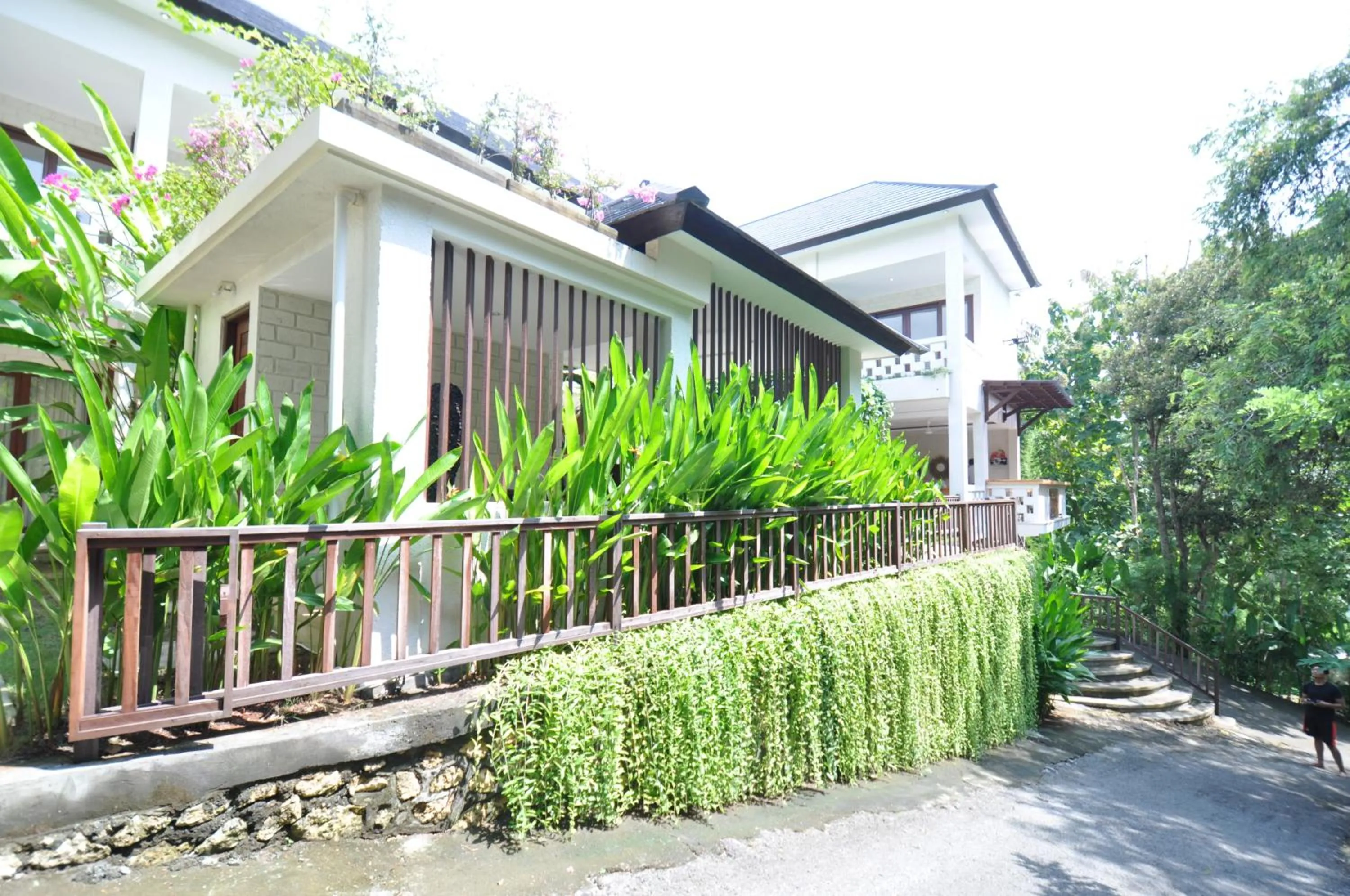Property building in The Lokal Penida by Nagisa Bali
