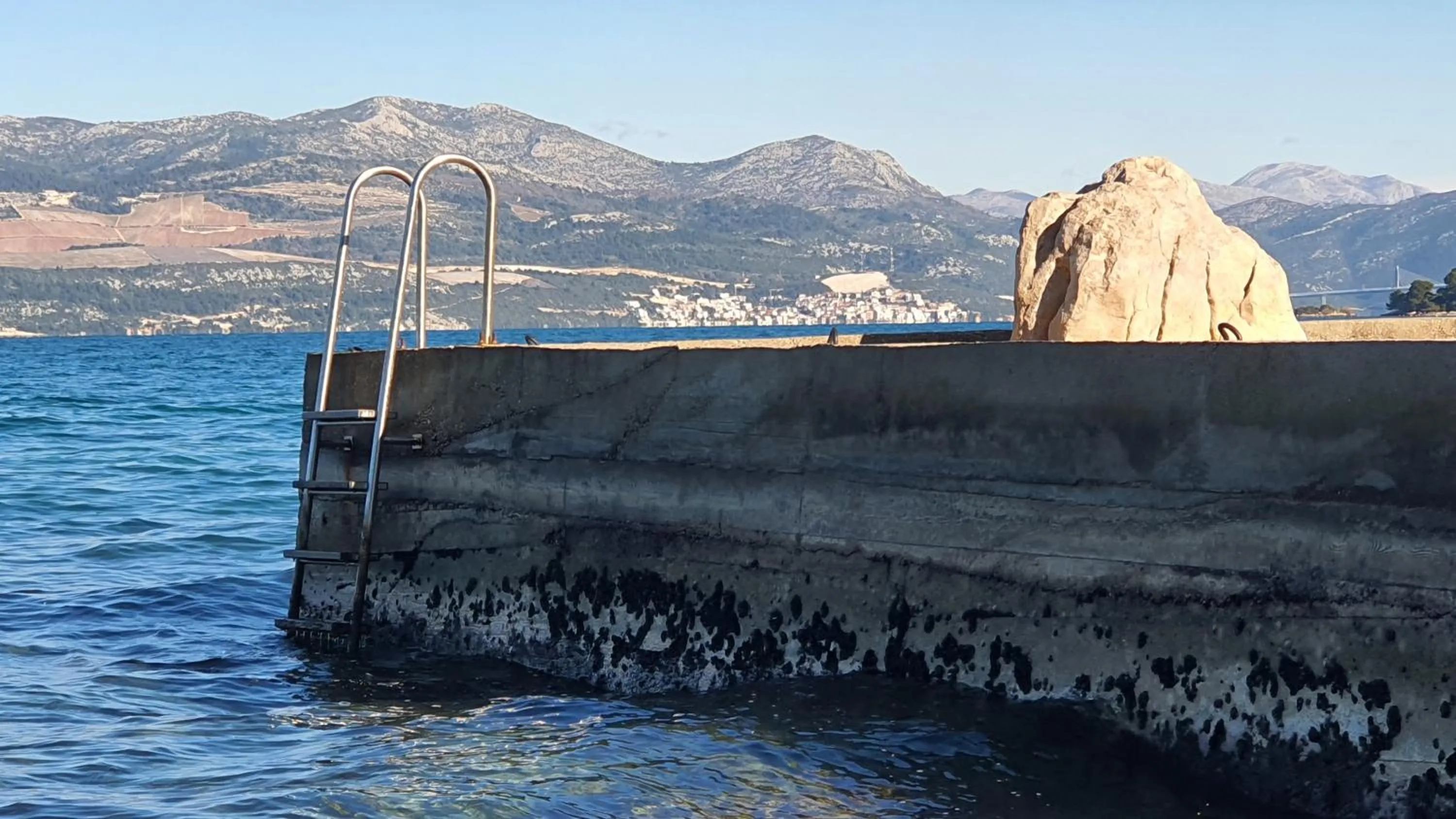 Natural landscape in Villa Wind Apartments