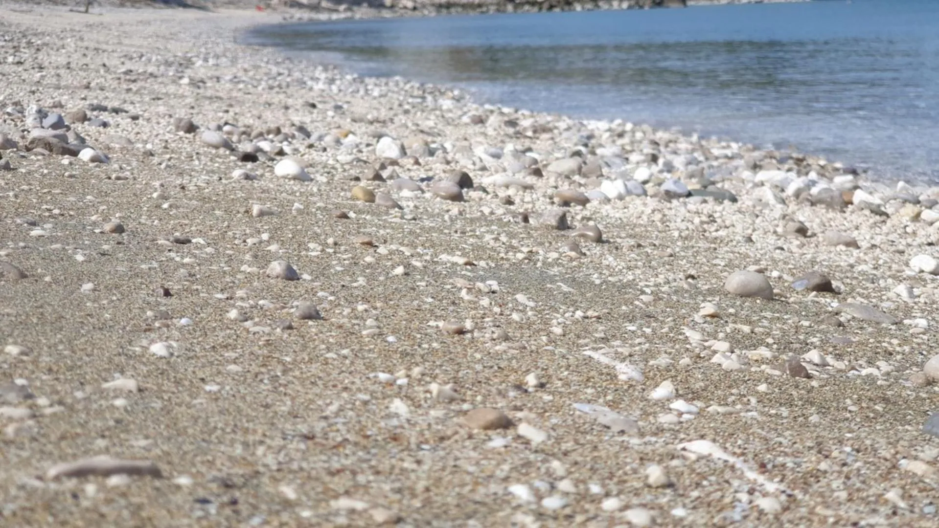 Beach in Villa Wind Apartments