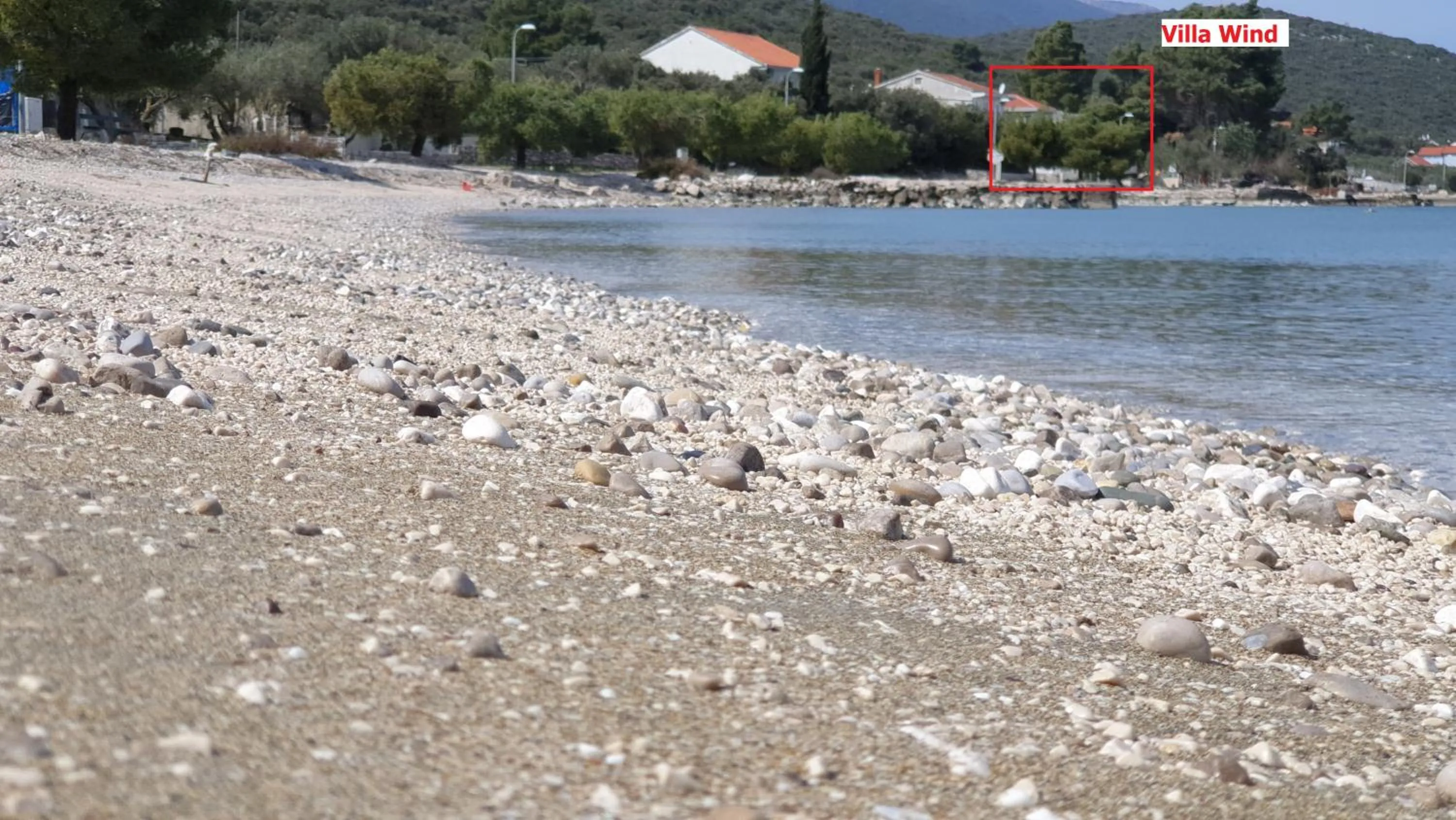 Neighbourhood in Villa Wind Apartments