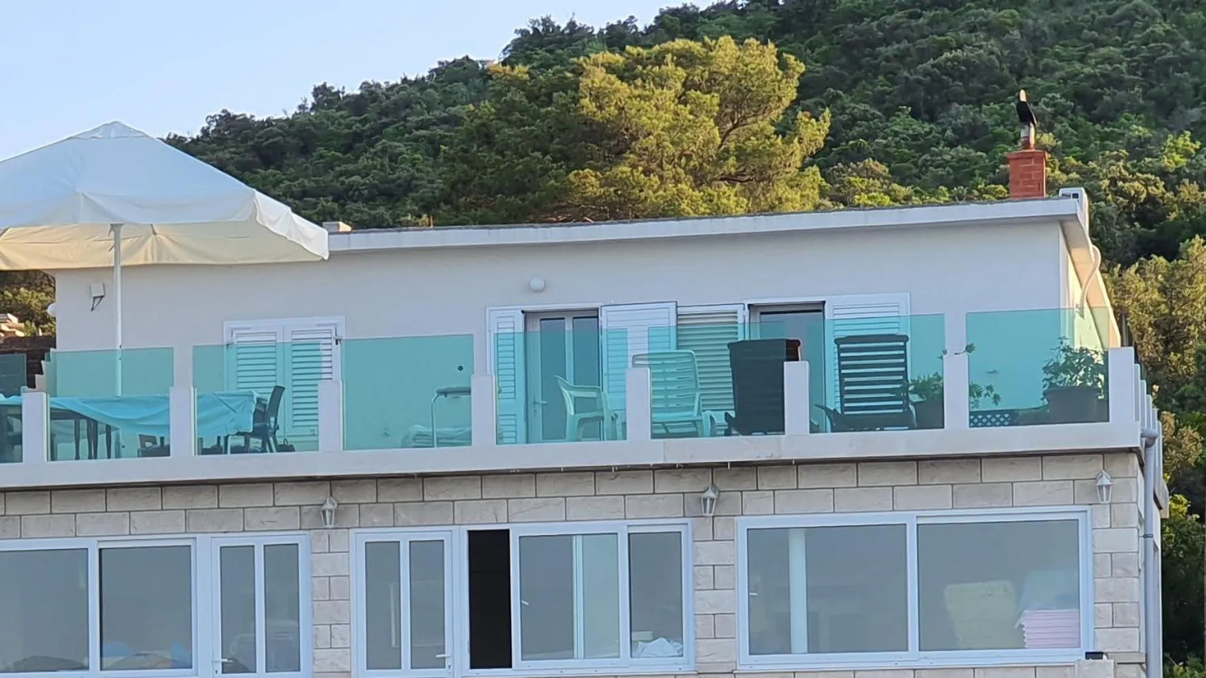 Property building in Villa Wind Apartments