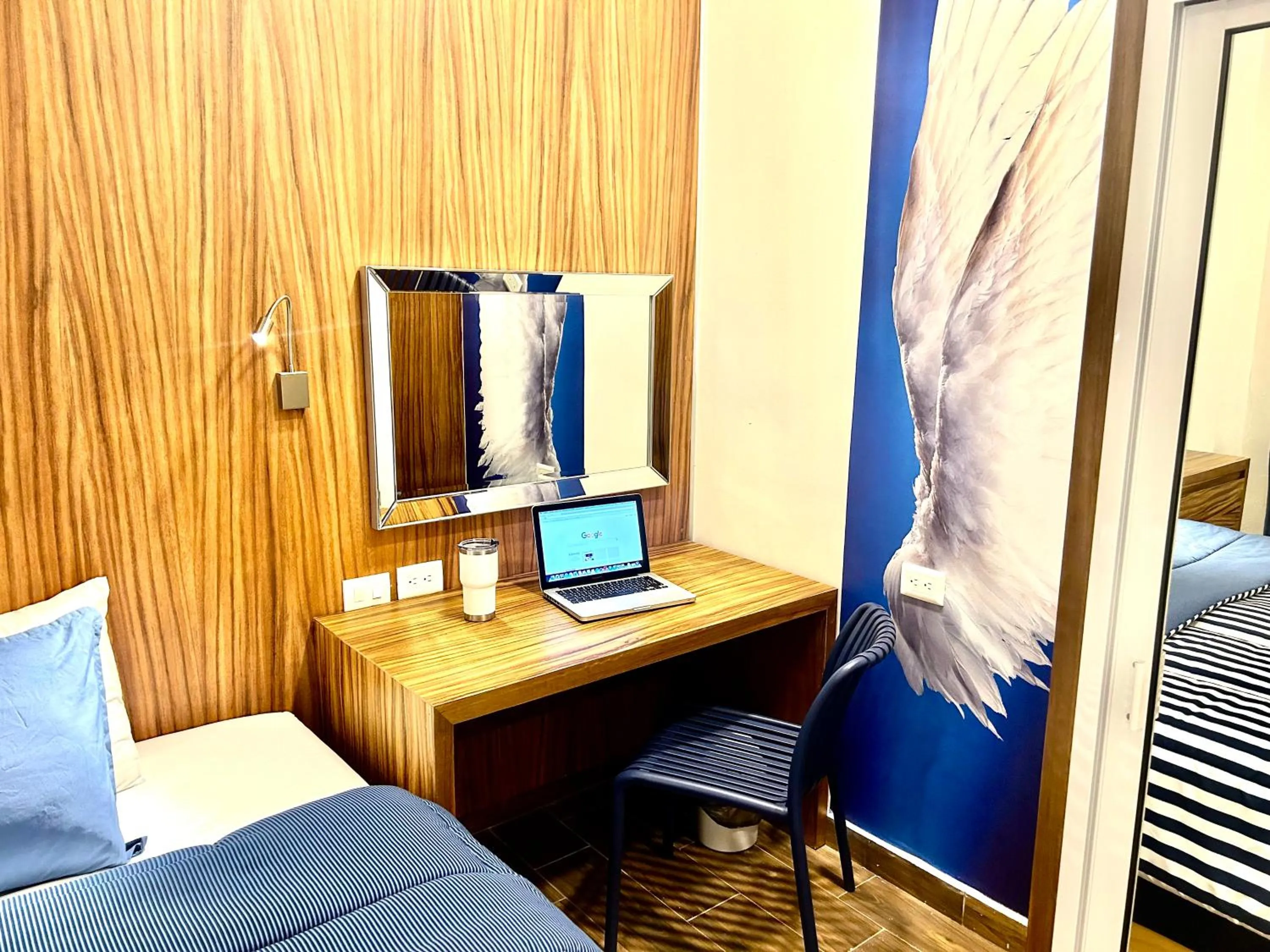 Bedroom, Bed in Sky Inn Hotel - Cancun