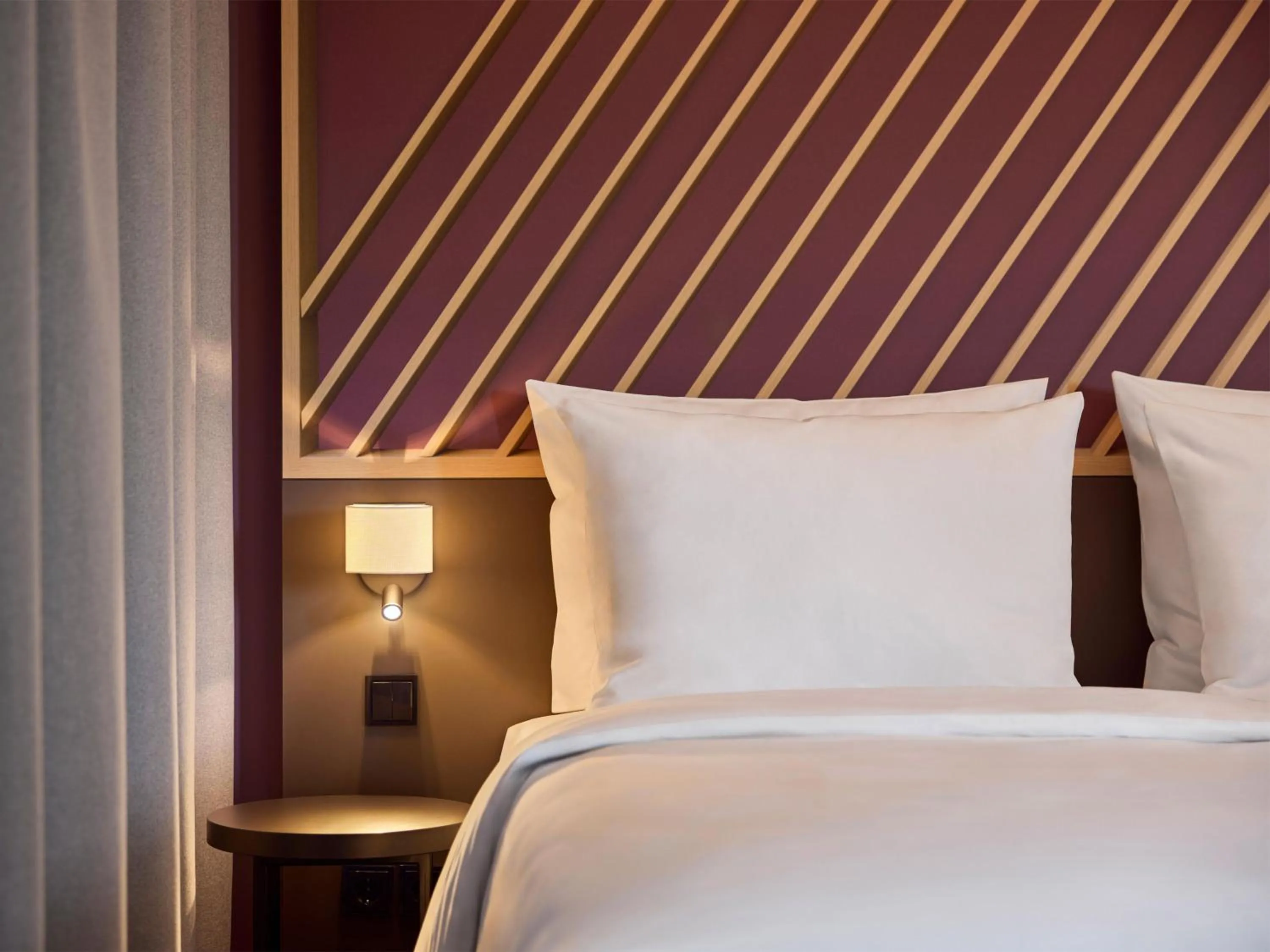 Photo of the whole room, Bed in B&B Hotel Wien-Meidling