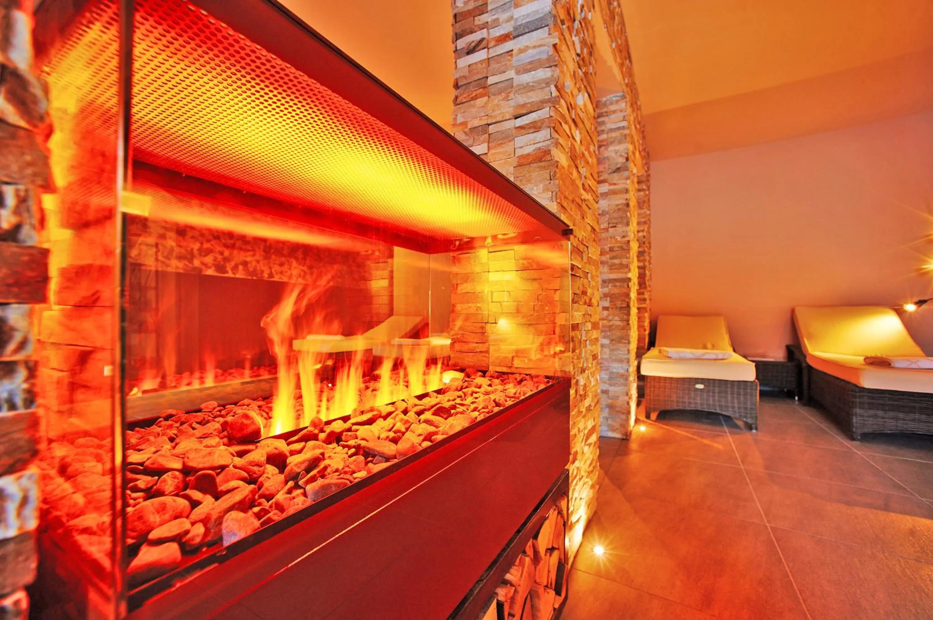 Spa and wellness centre/facilities in Hotel NockResort