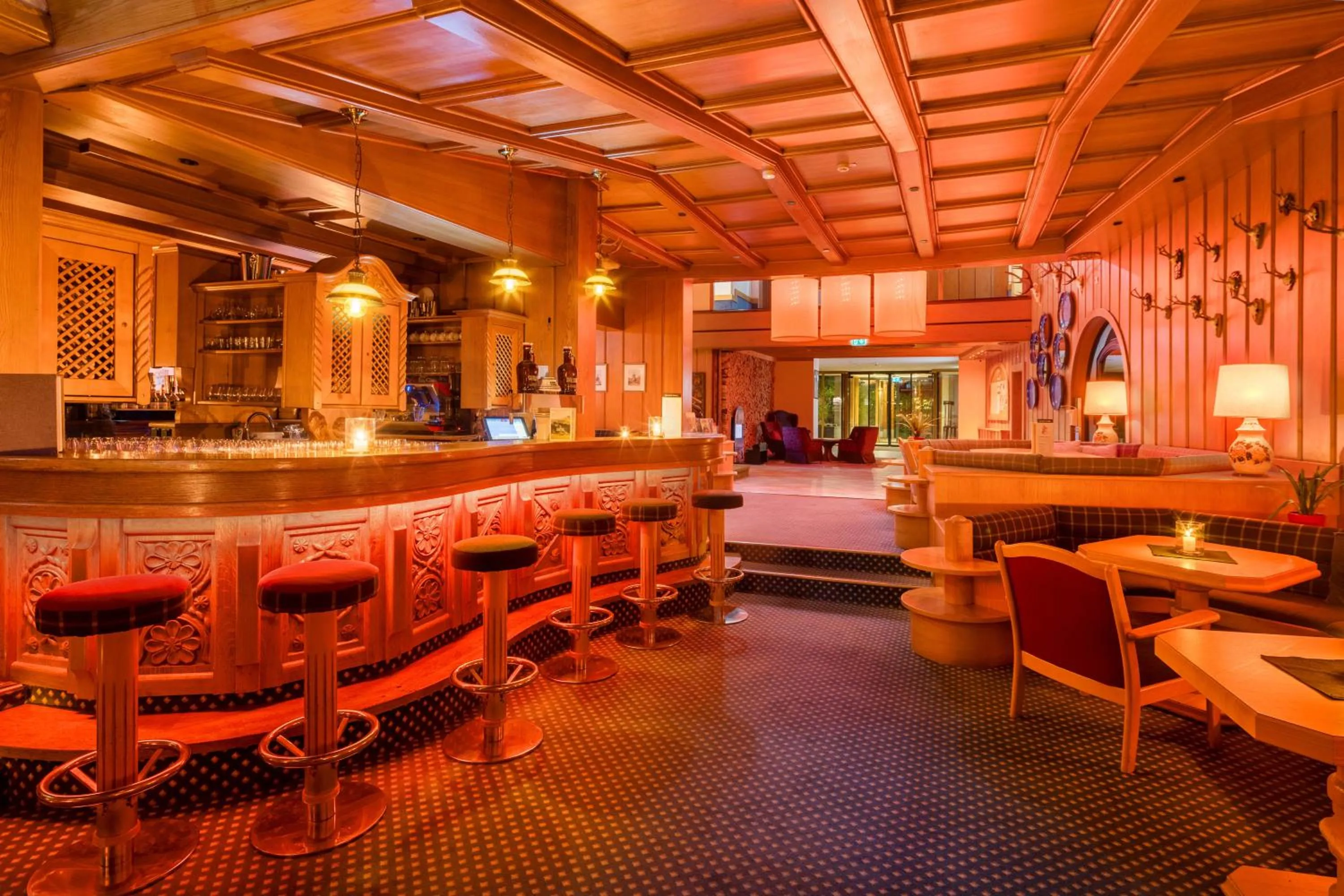 Lounge or bar in Hotel NockResort