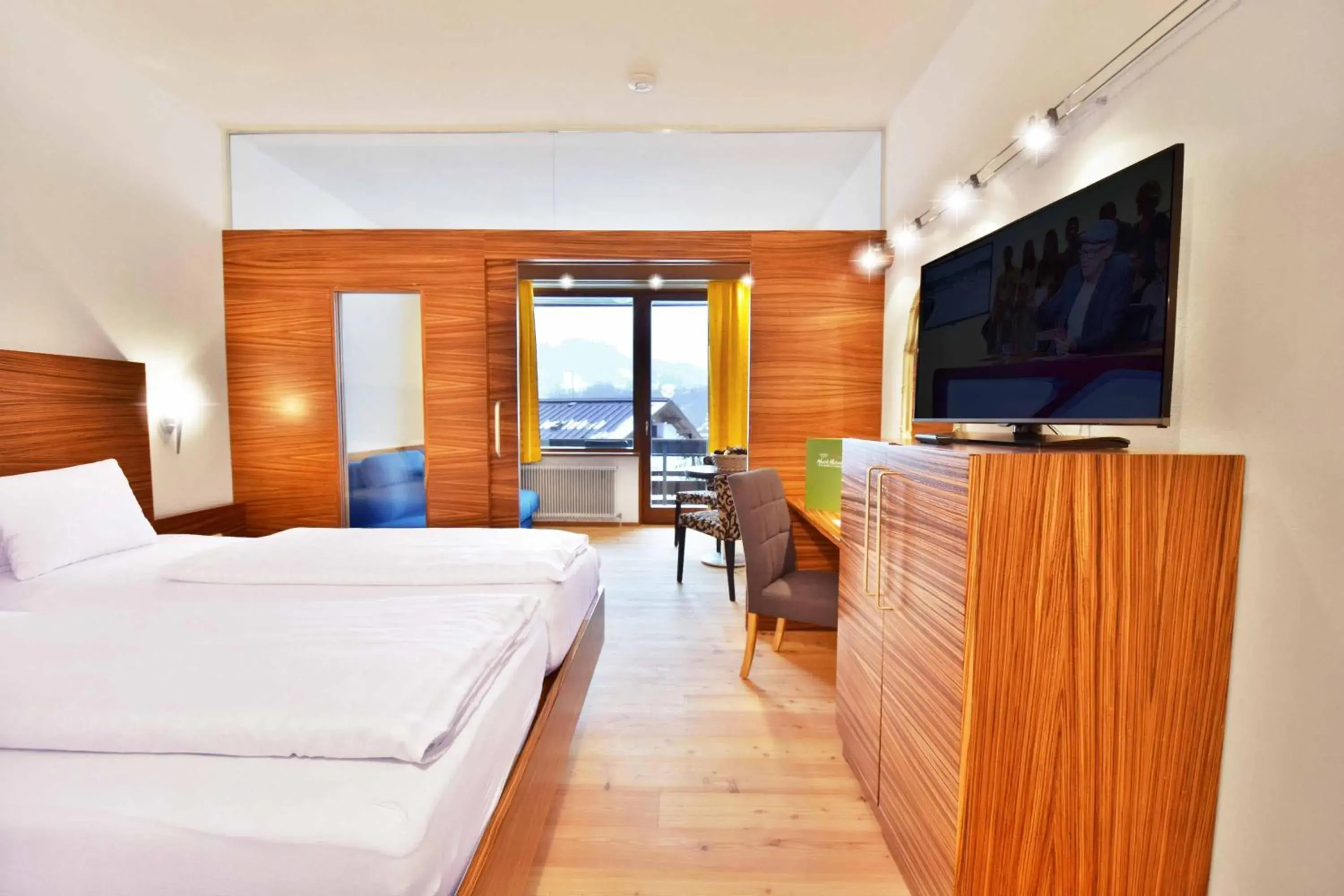 Family Room in Hotel NockResort Family Room in Hotel NockResort