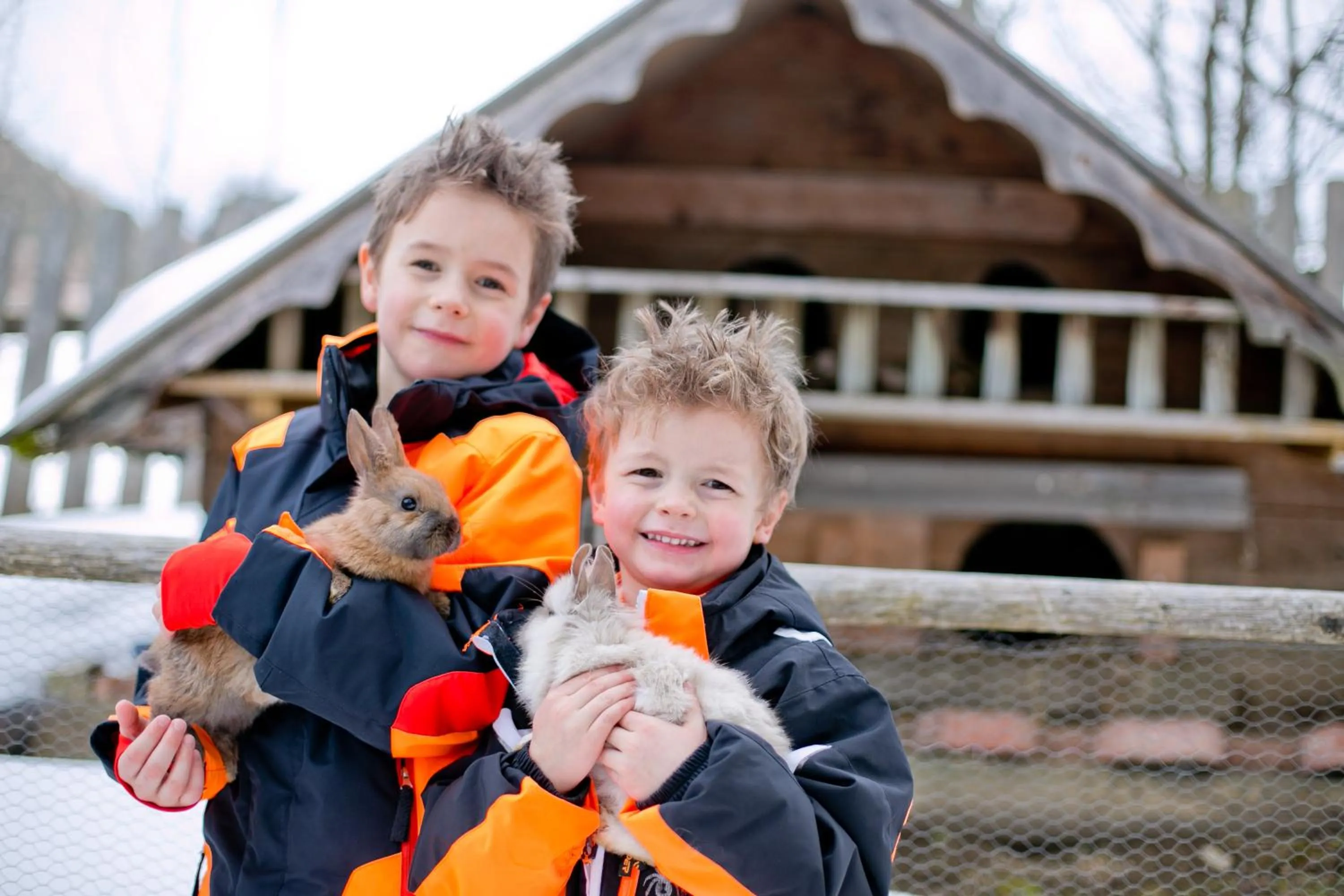 Kids's club in Hotel NockResort