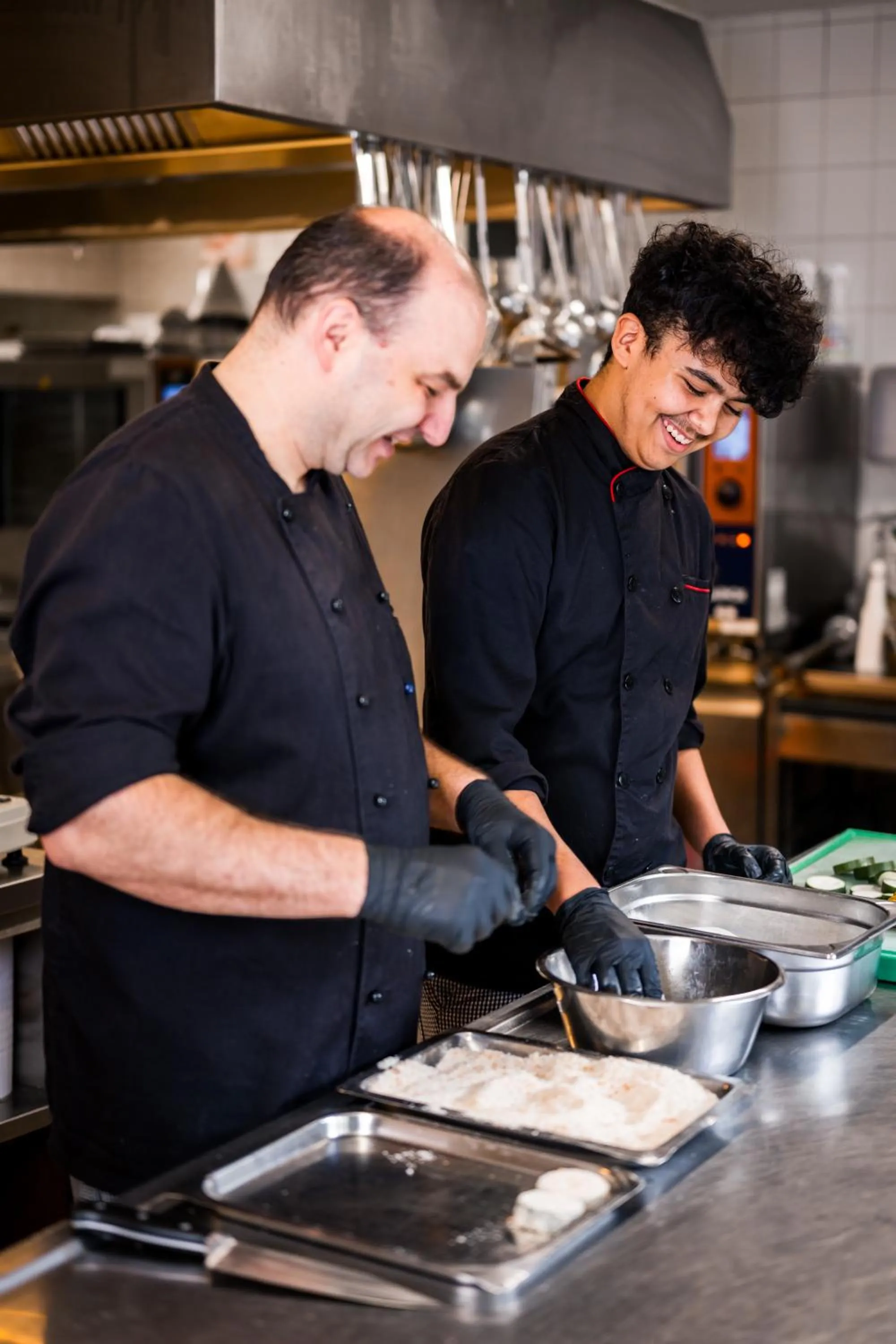 Restaurant/places to eat in Hotel NockResort