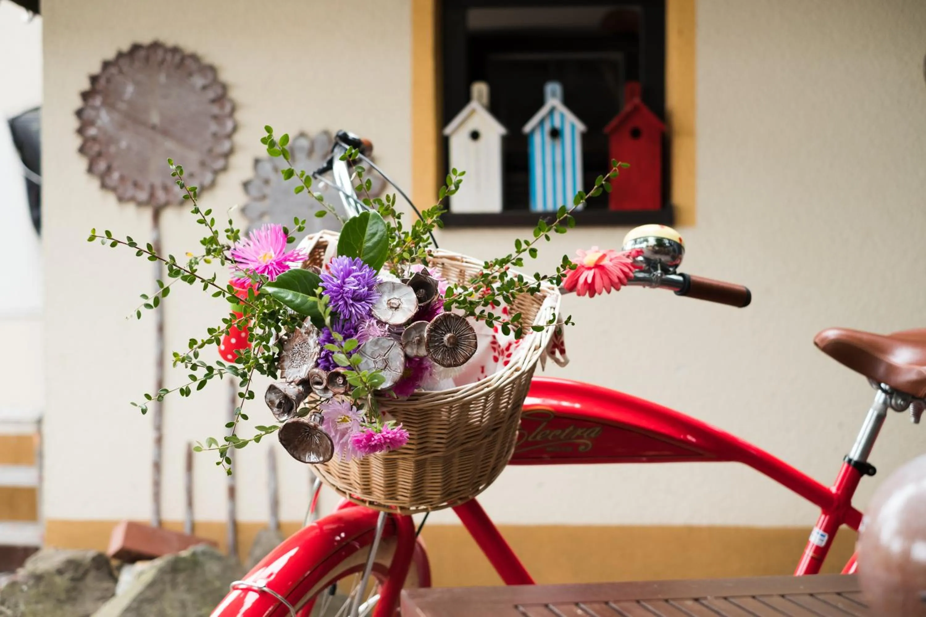 Cycling in Gastinger Hotel-Restaurant