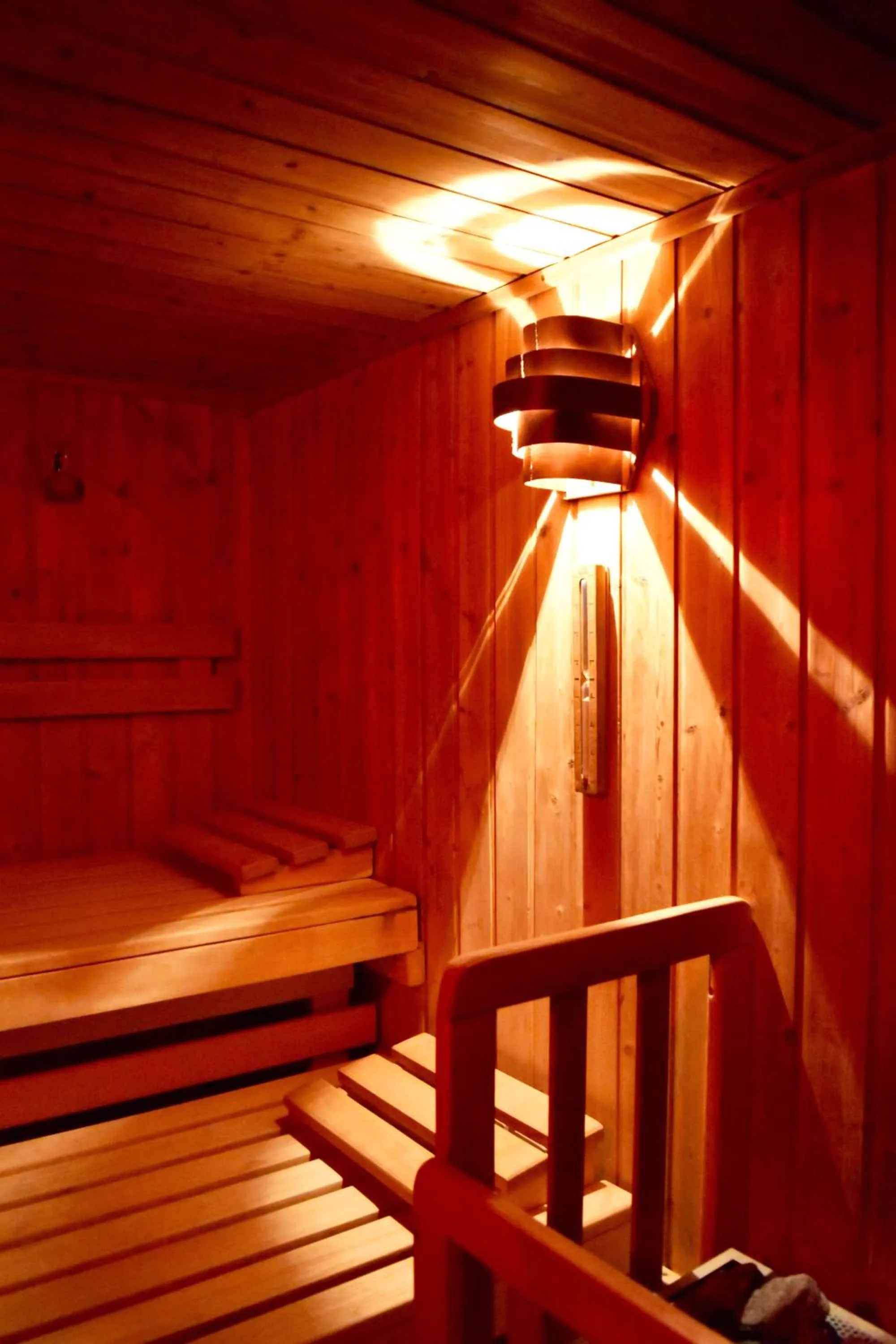 Sauna in Gastinger Hotel-Restaurant