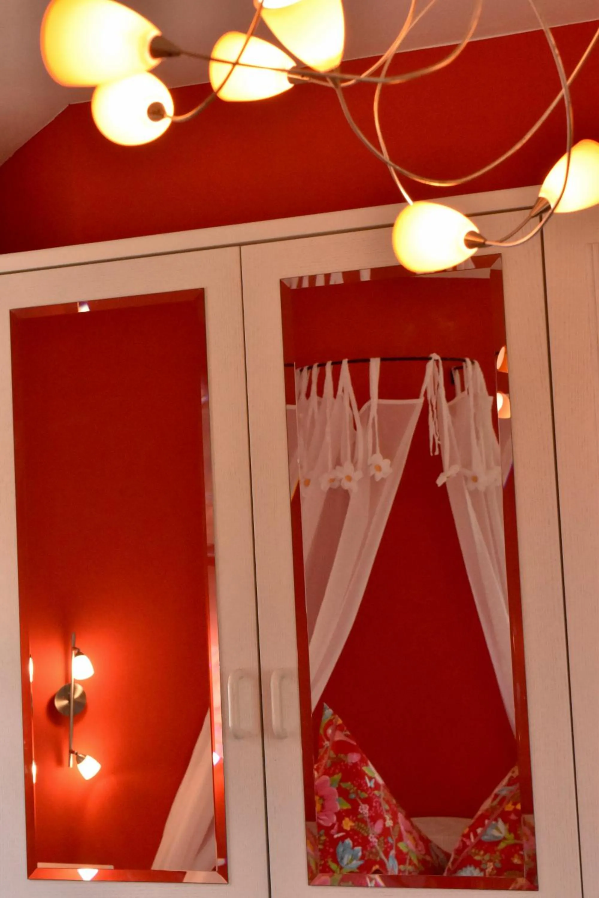 wardrobe in Gastinger Hotel-Restaurant