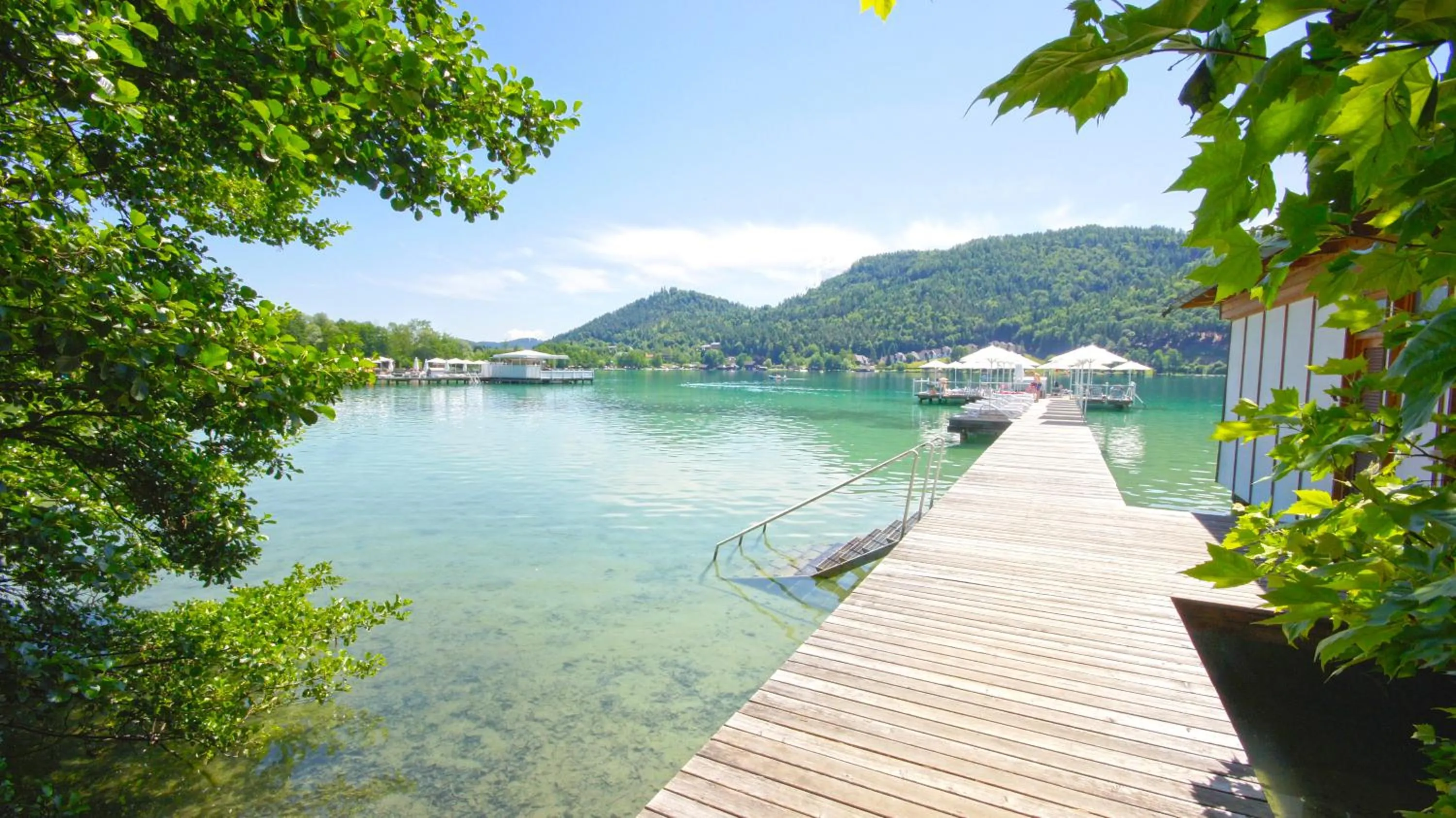 Beach in Amerika-Holzer Hotel & Resort