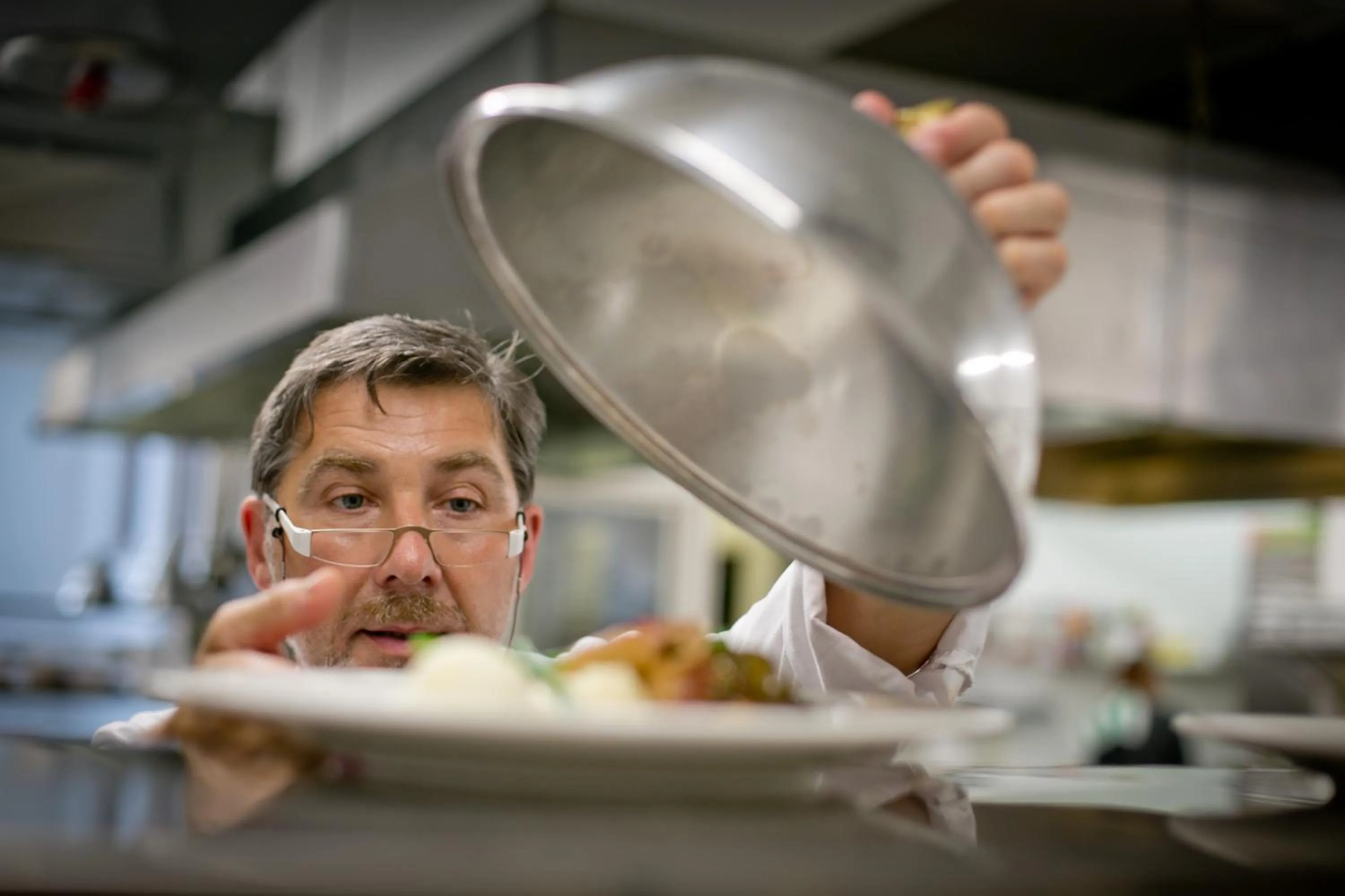 Food in Amerika-Holzer Hotel & Resort