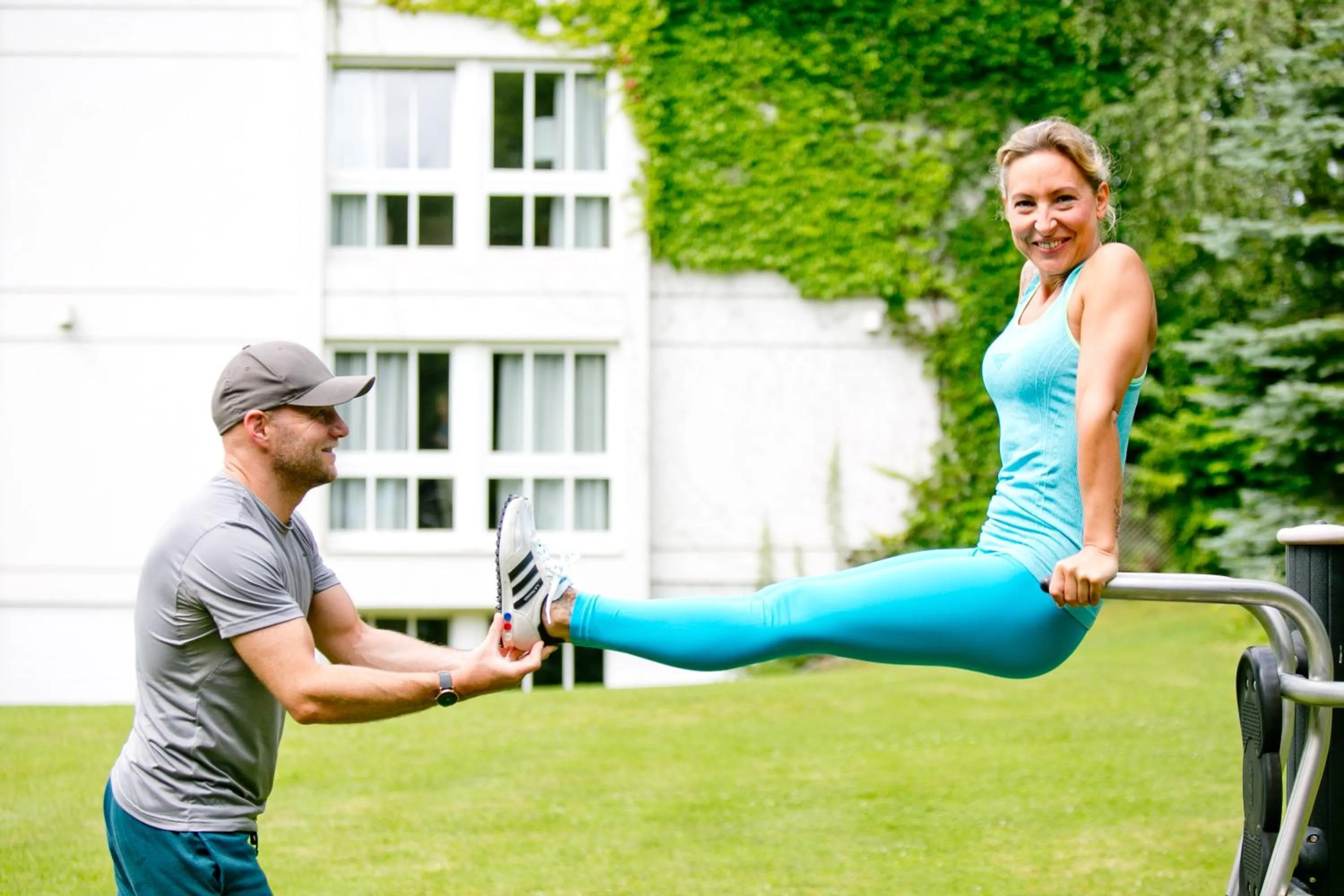 Sports in Amerika-Holzer Hotel & Resort