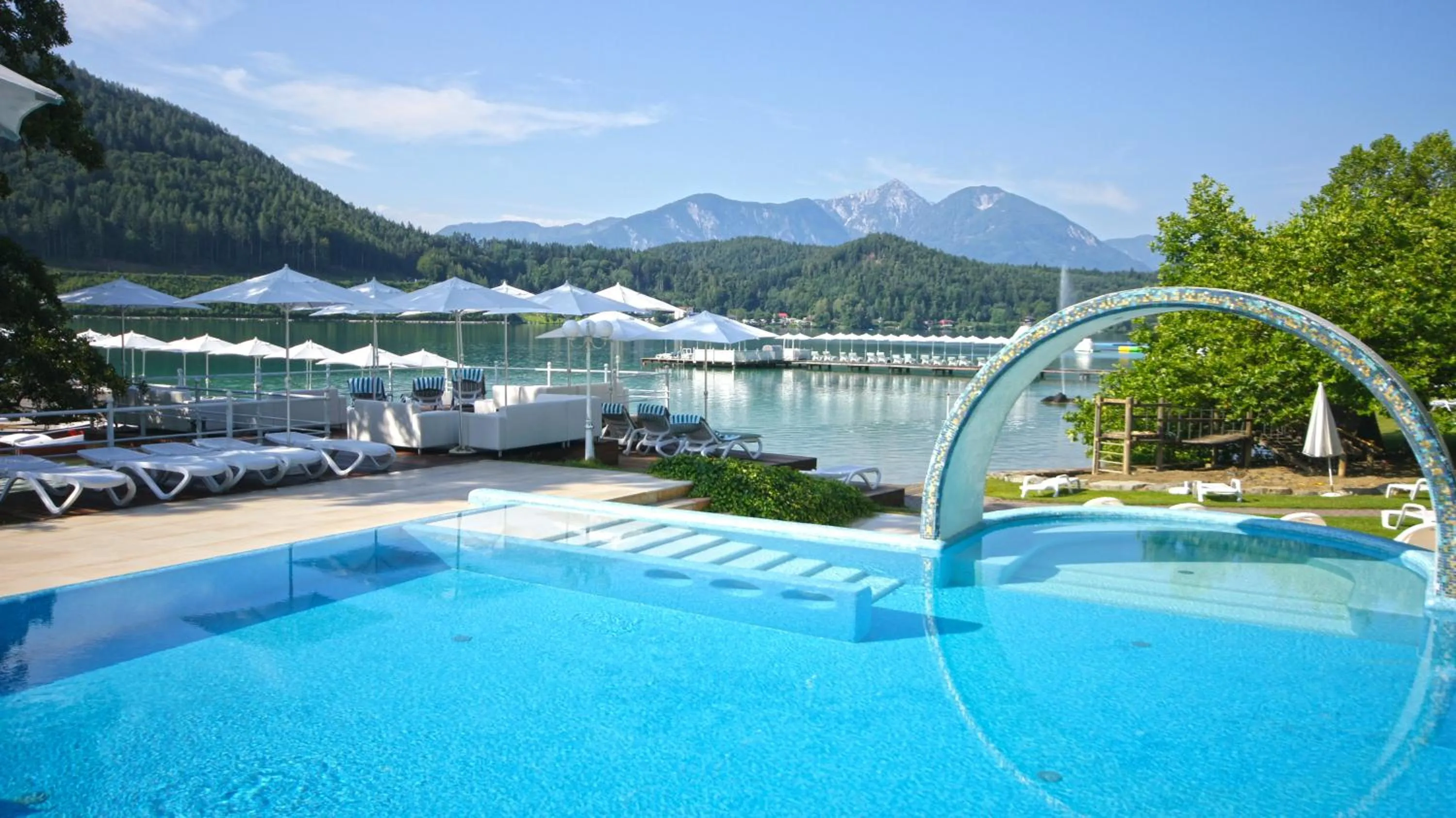 Beach in Amerika-Holzer Hotel & Resort