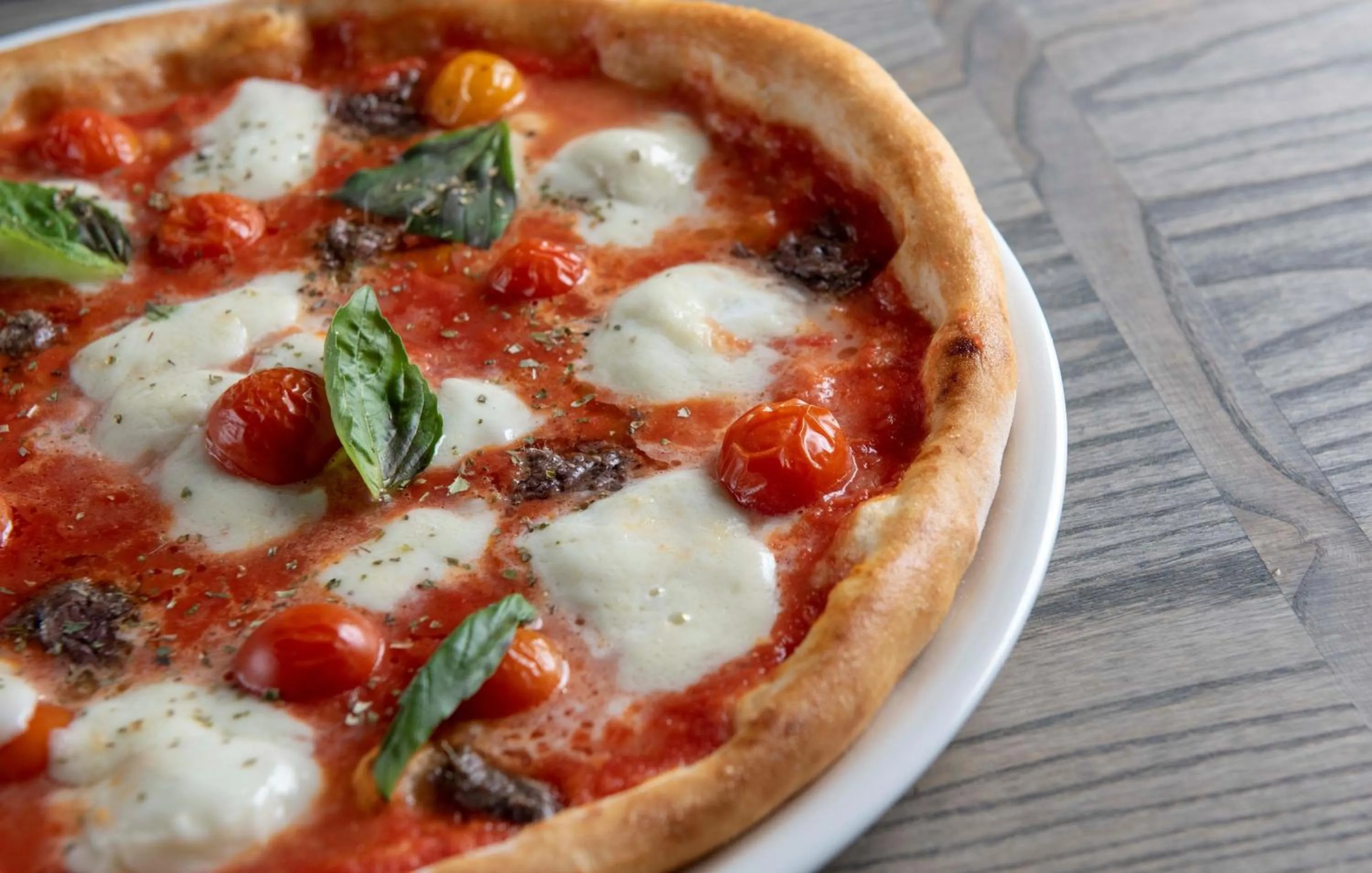 Restaurant/places to eat in Crowne Plaza Resort Salalah by IHG