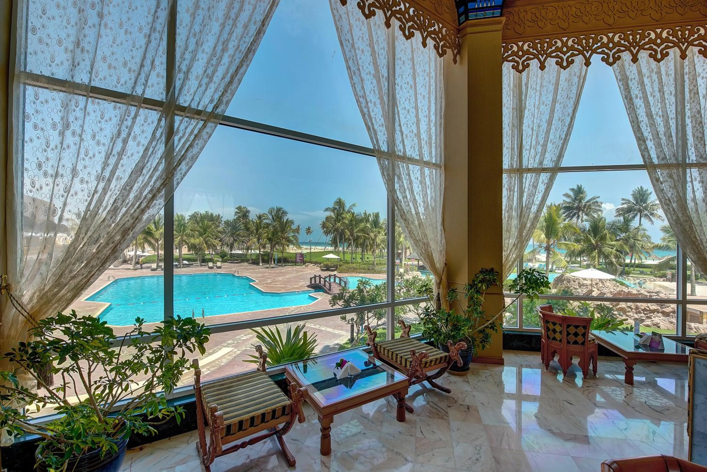 Property building in Crowne Plaza Resort Salalah by IHG