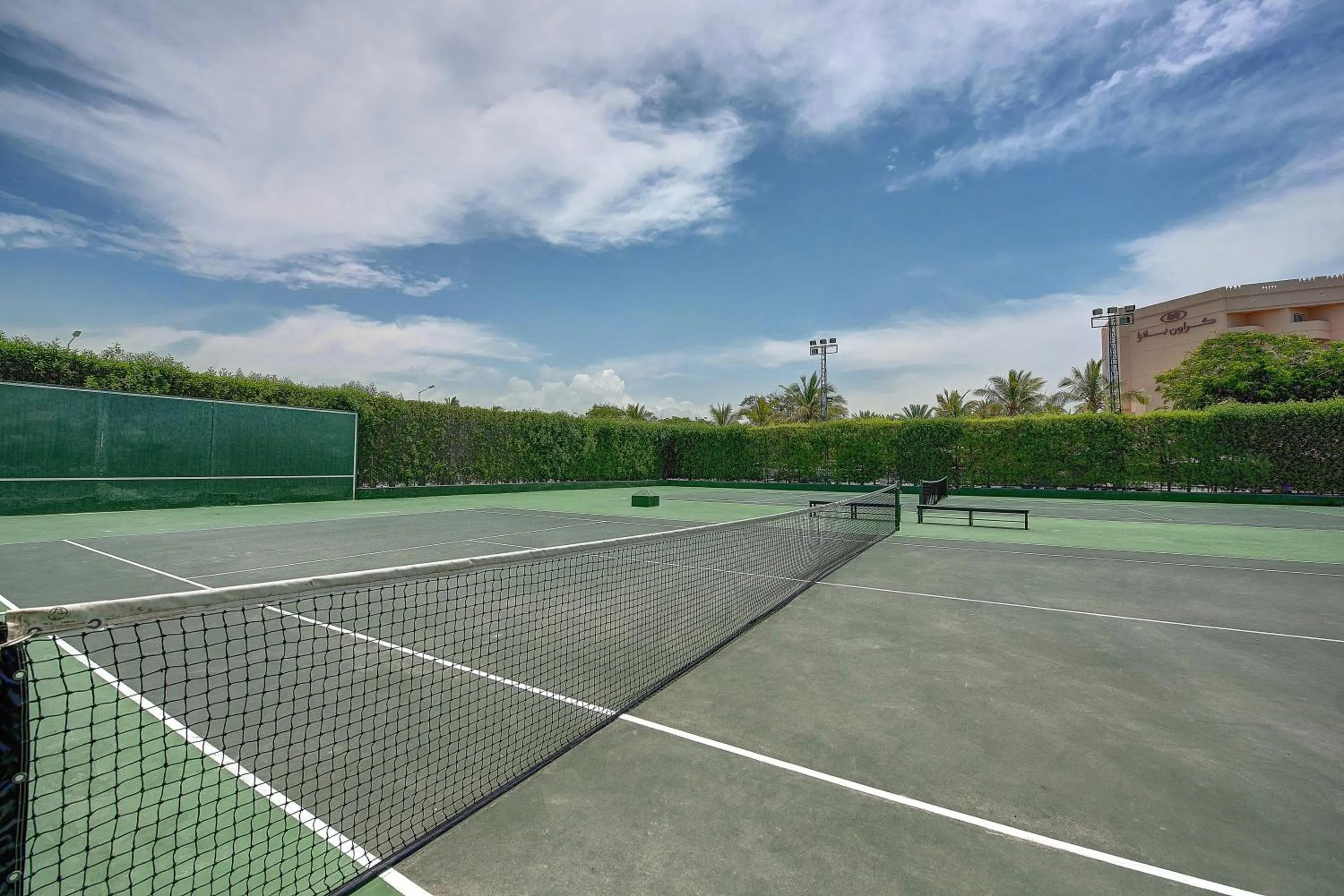 Area and facilities in Crowne Plaza Resort Salalah by IHG