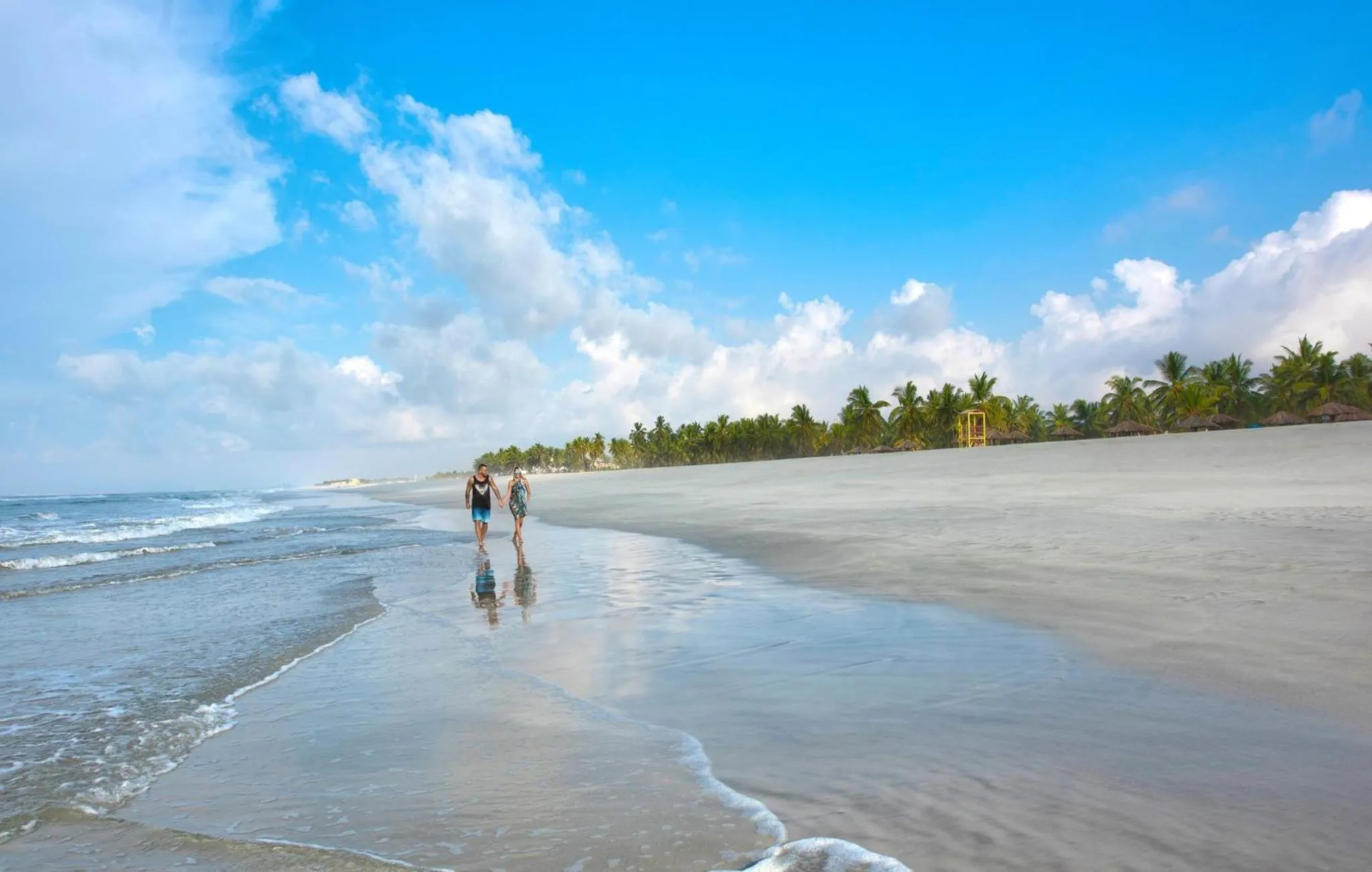 Beach in Crowne Plaza Resort Salalah by IHG