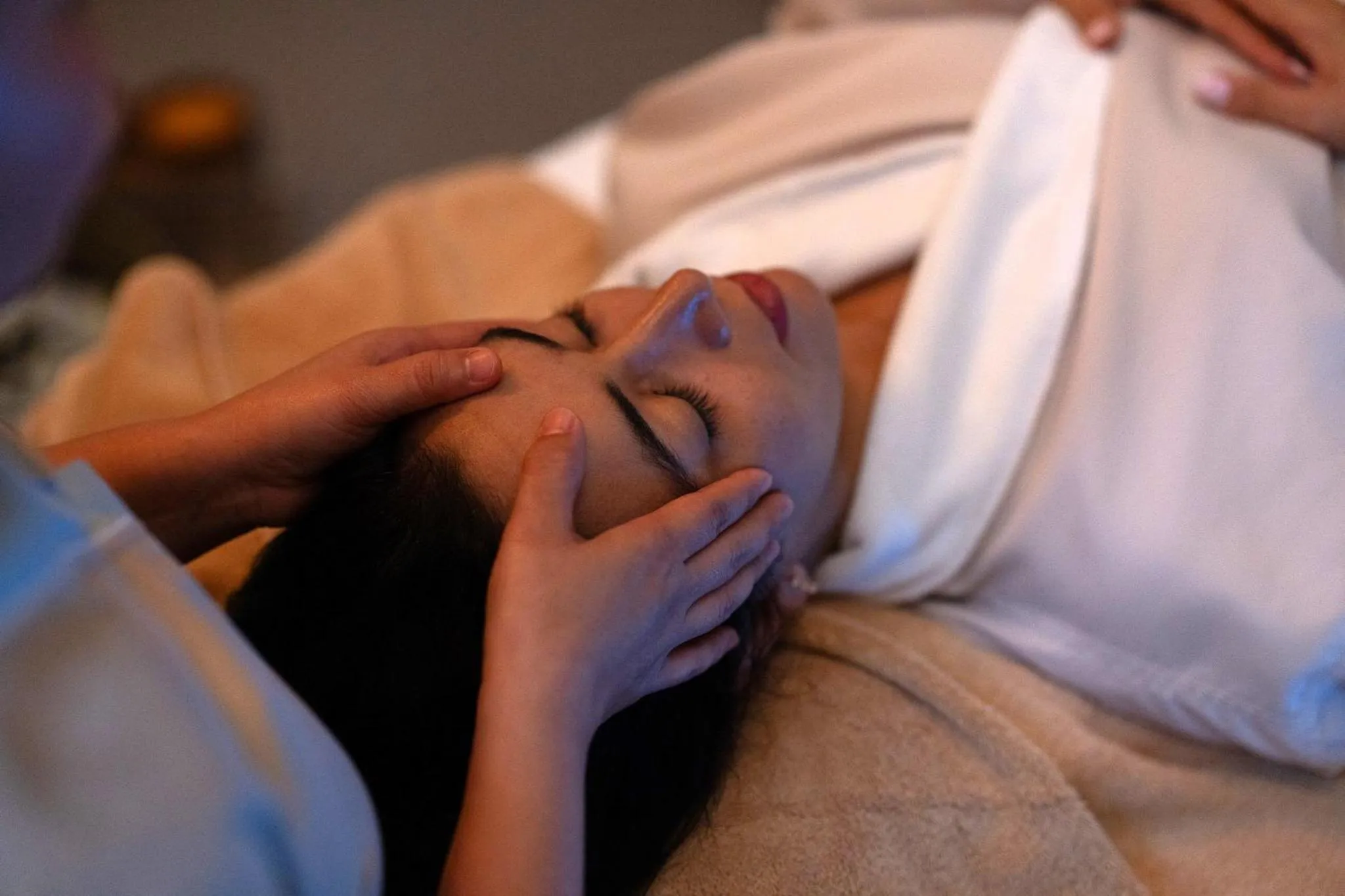 Spa and wellness centre/facilities in Crowne Plaza Resort Salalah by IHG