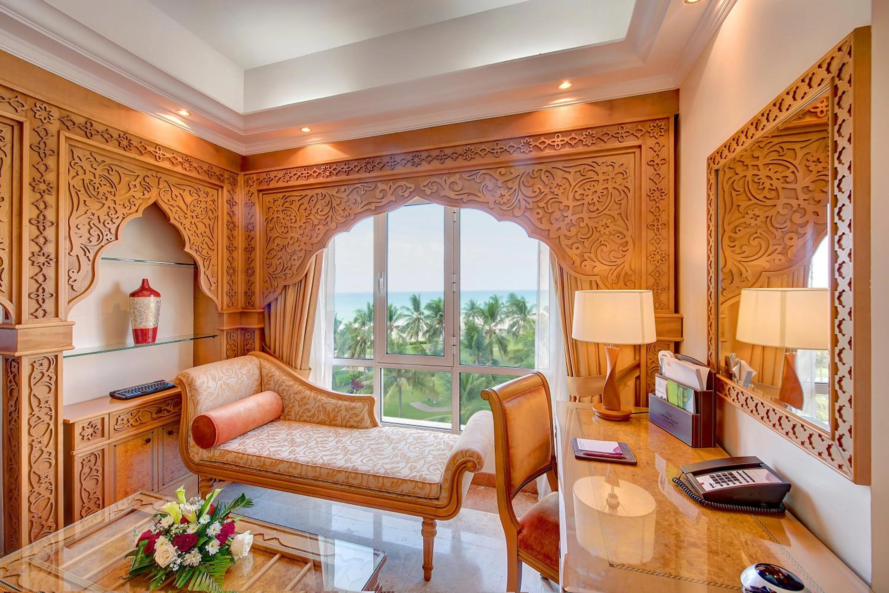 Photo of the whole room in Crowne Plaza Resort Salalah by IHG