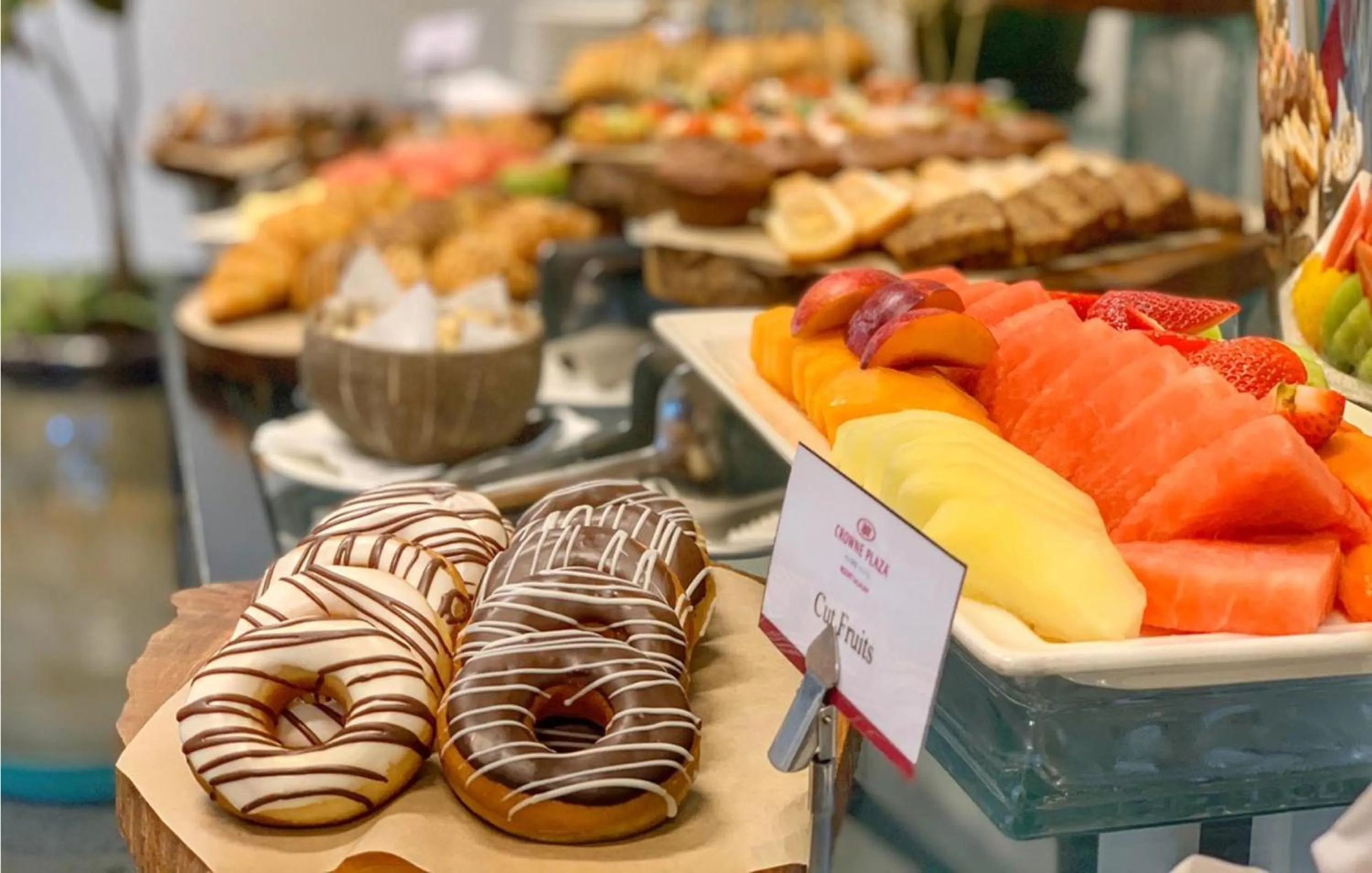 Meeting/conference room in Crowne Plaza Resort Salalah by IHG