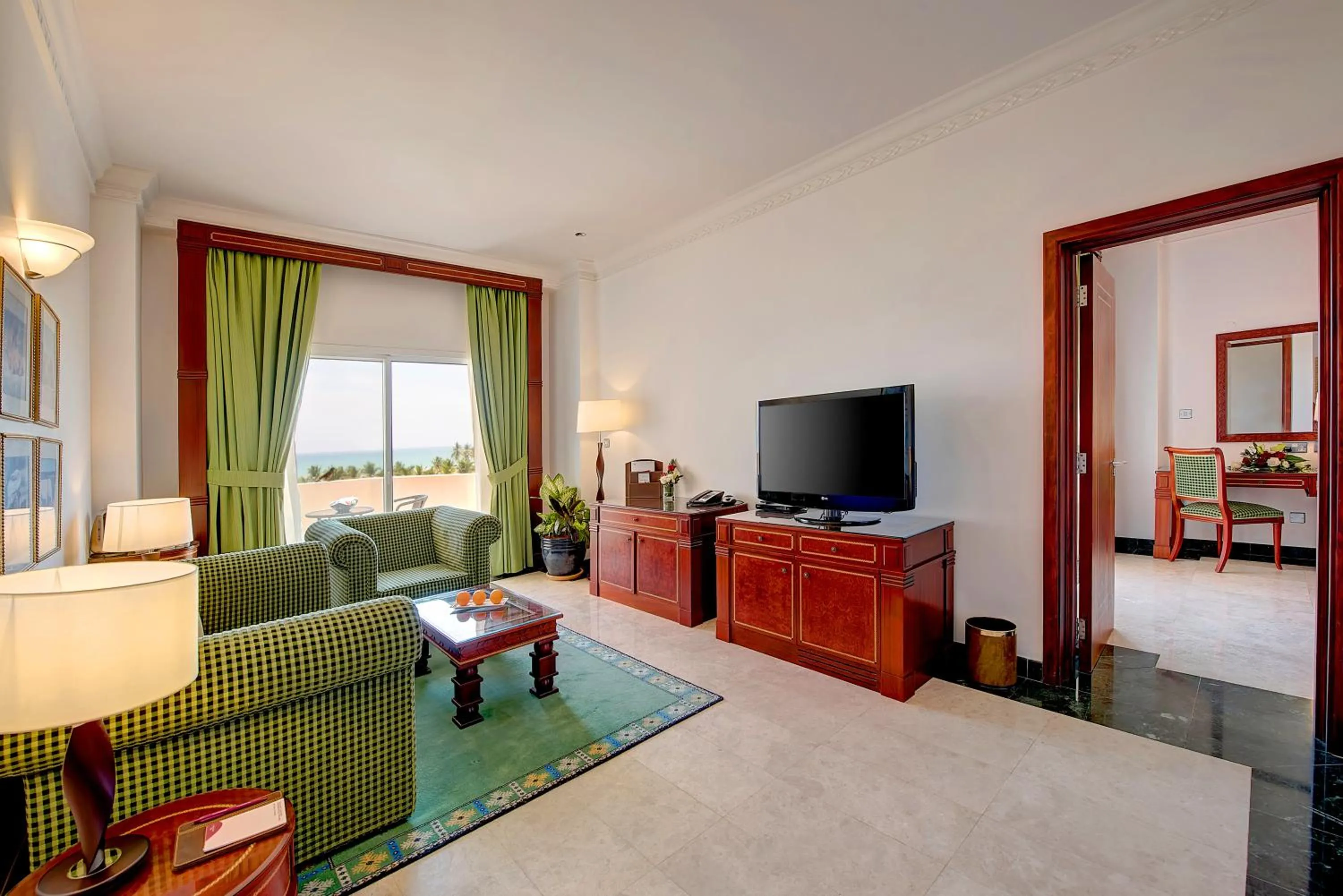 Photo of the whole room in Crowne Plaza Resort Salalah by IHG