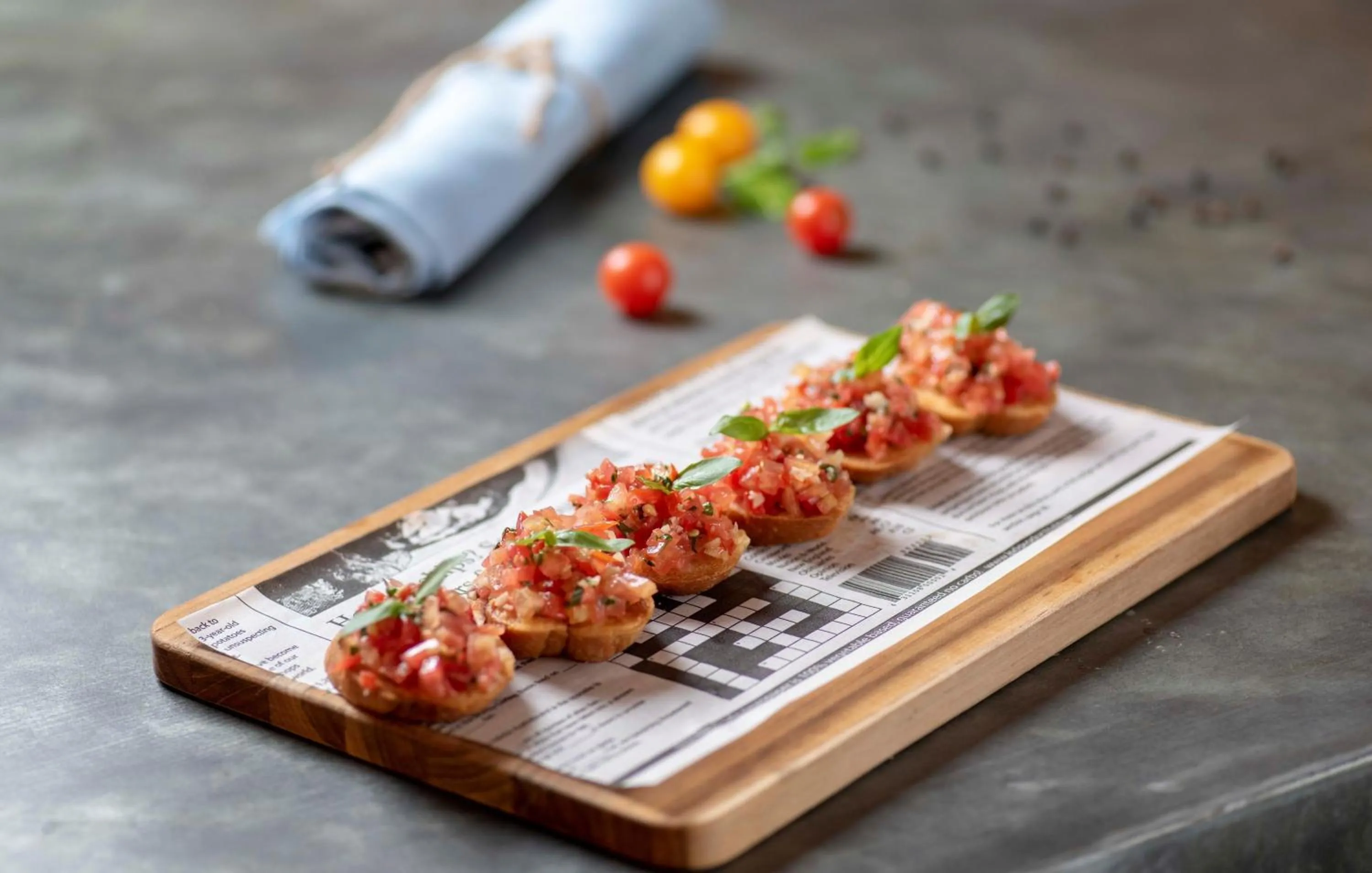 Restaurant/places to eat in Crowne Plaza Resort Salalah by IHG