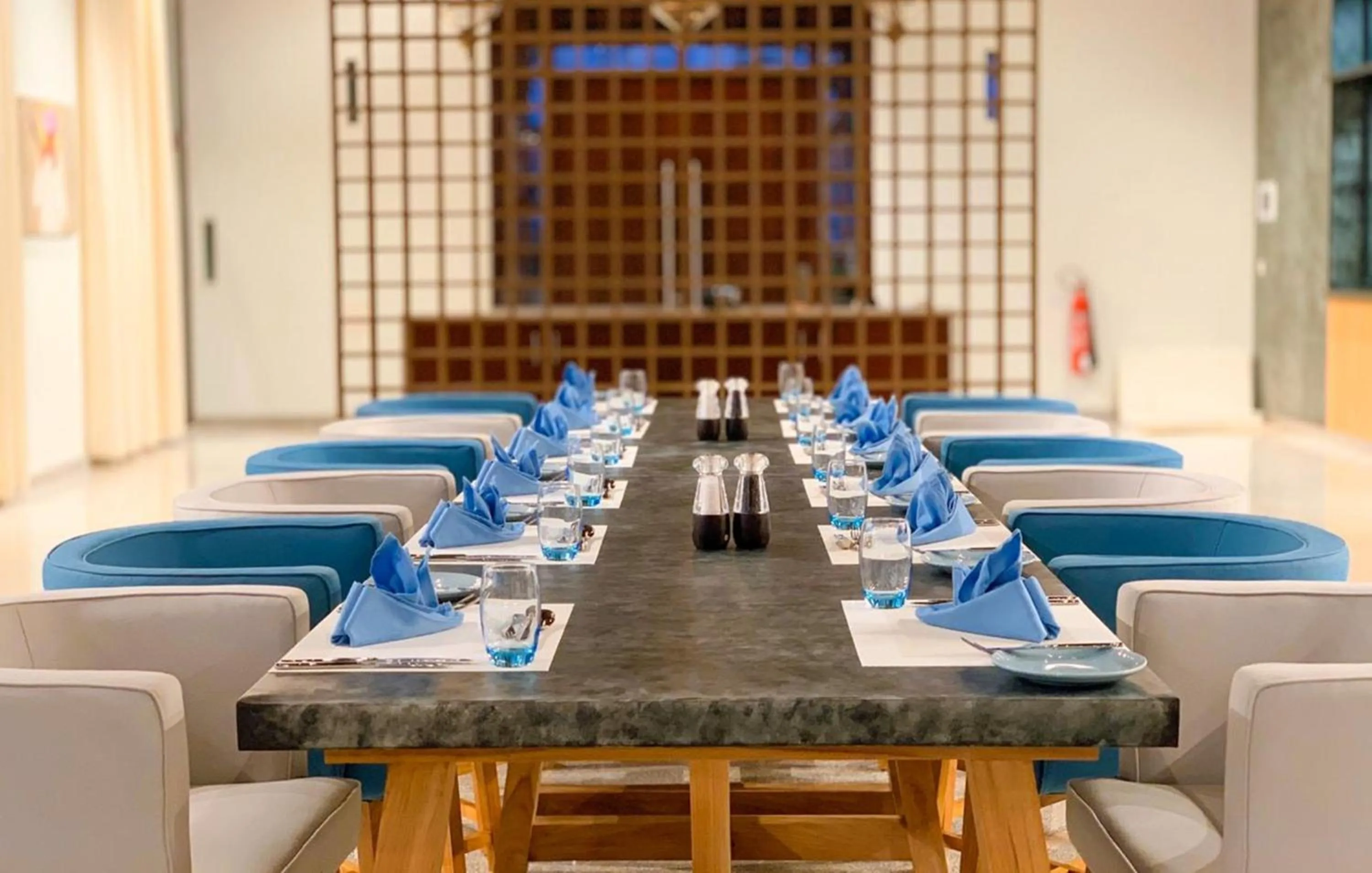 Restaurant/places to eat in Crowne Plaza Resort Salalah by IHG