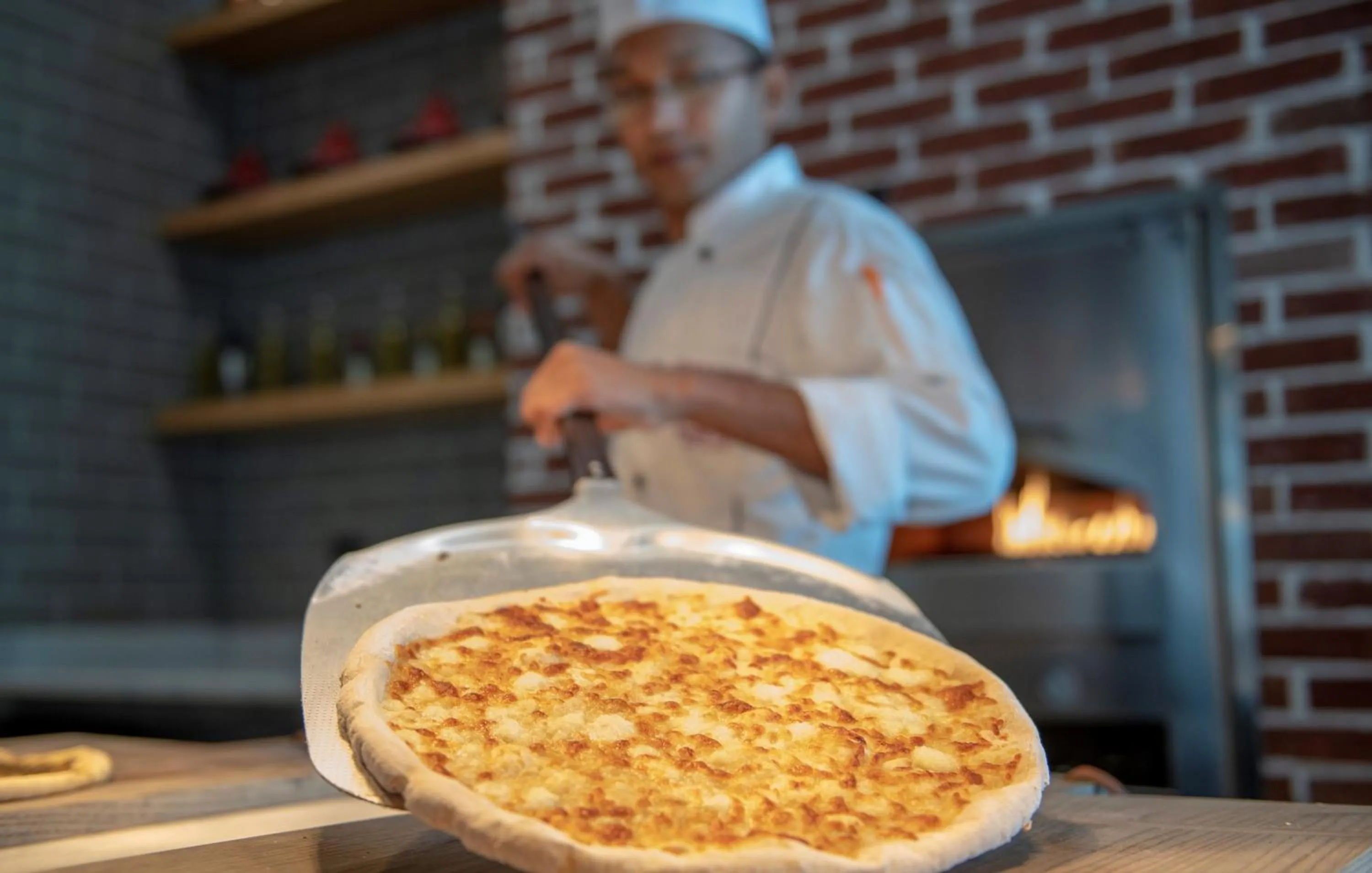 Restaurant/places to eat in Crowne Plaza Resort Salalah by IHG