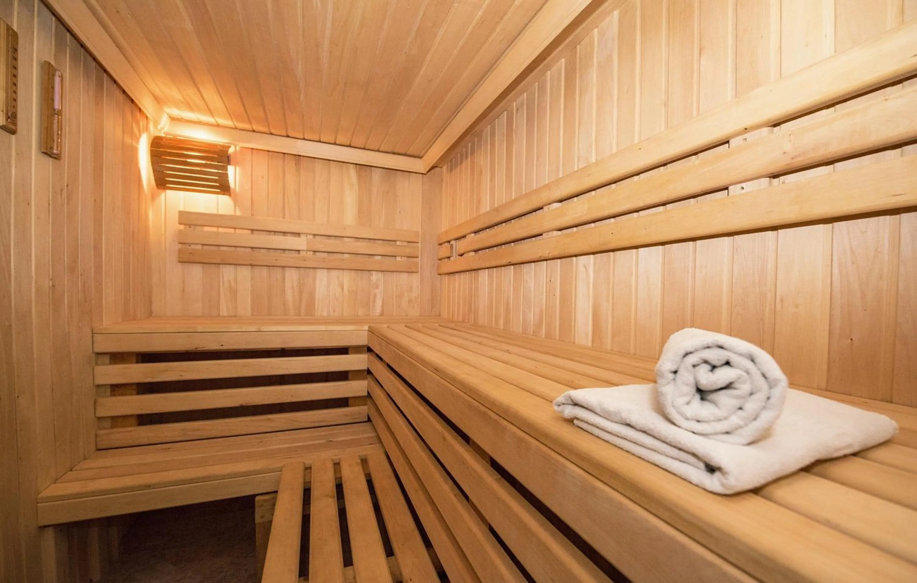 Area and facilities in Crowne Plaza Resort Salalah by IHG