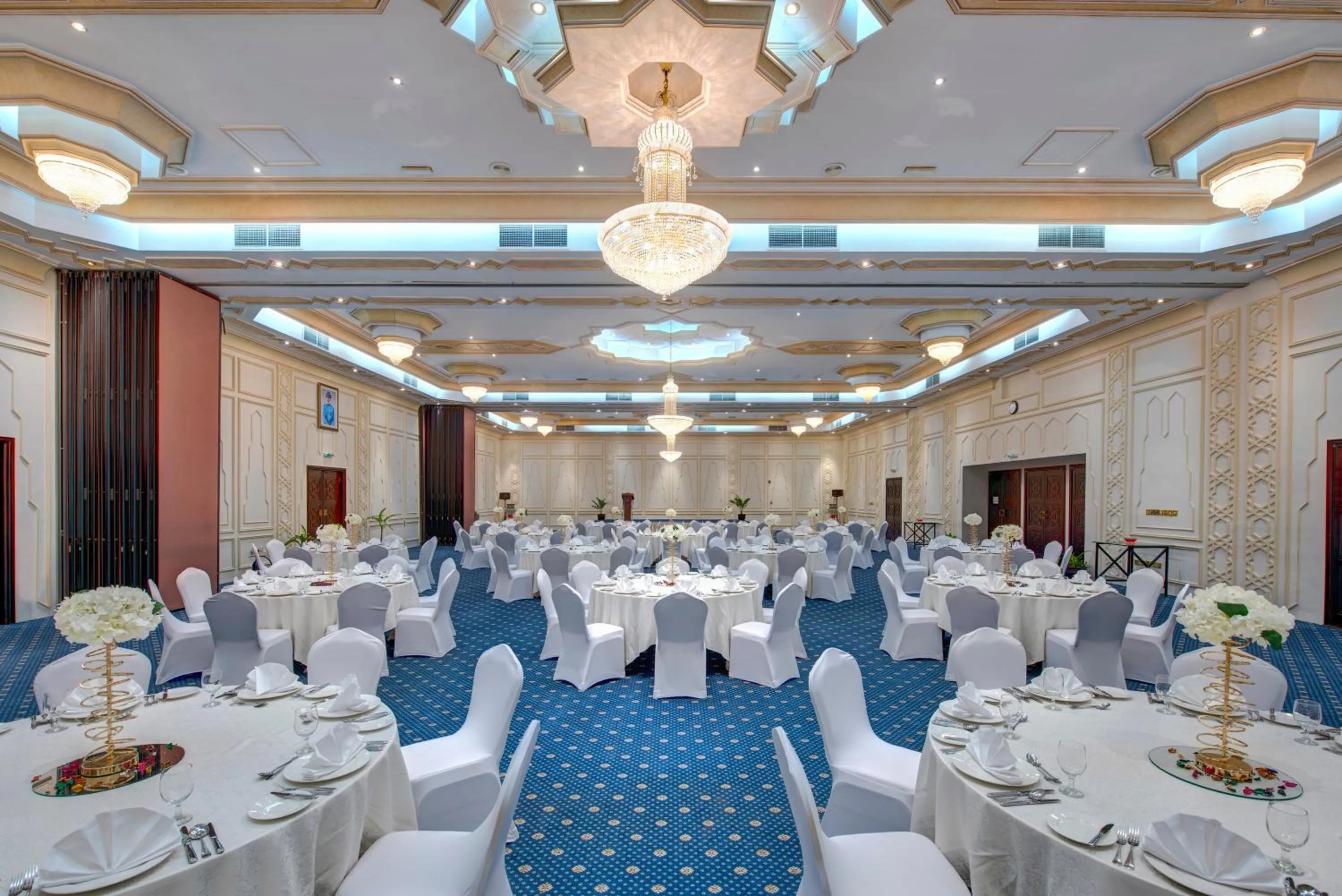 Meeting/conference room in Crowne Plaza Resort Salalah by IHG
