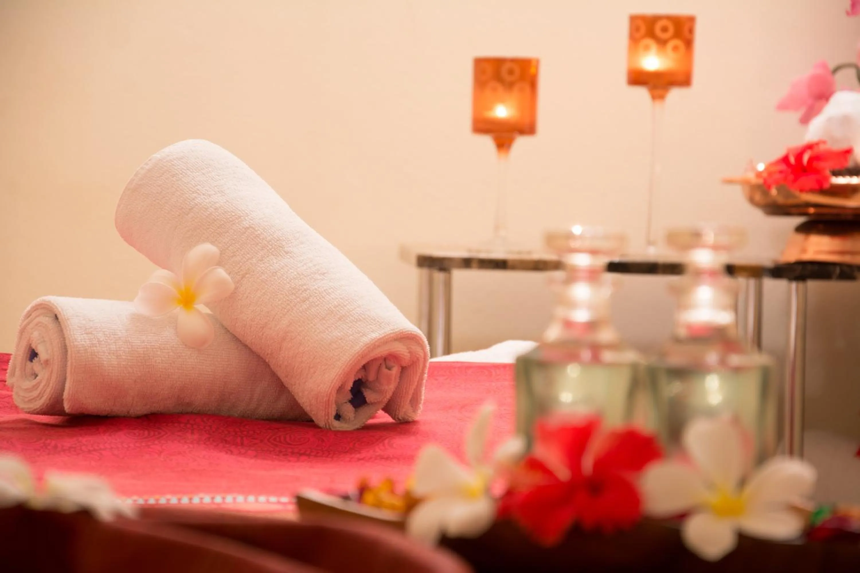 Spa and wellness centre/facilities in Crowne Plaza Resort Salalah by IHG