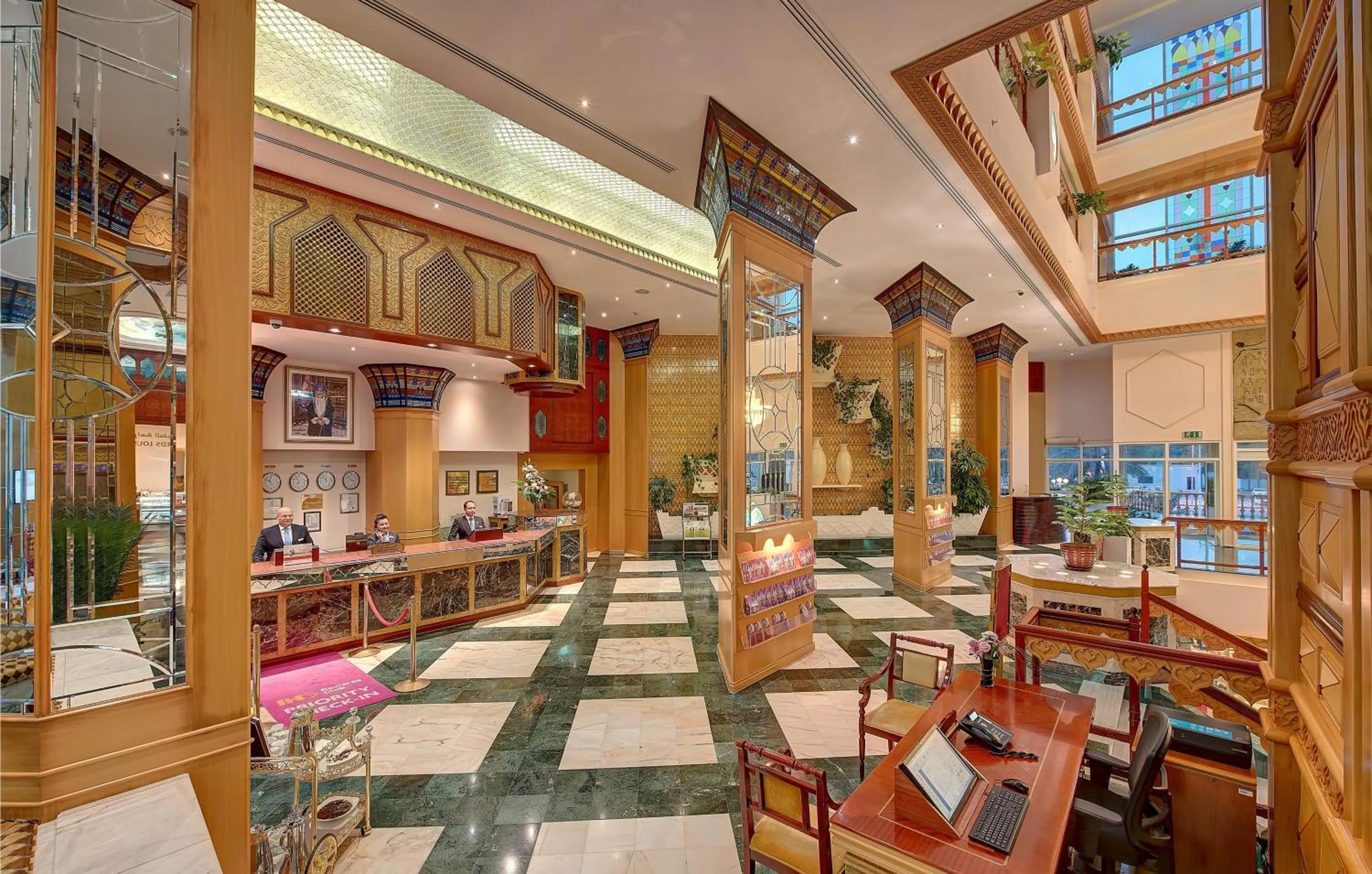 Property building in Crowne Plaza Resort Salalah by IHG