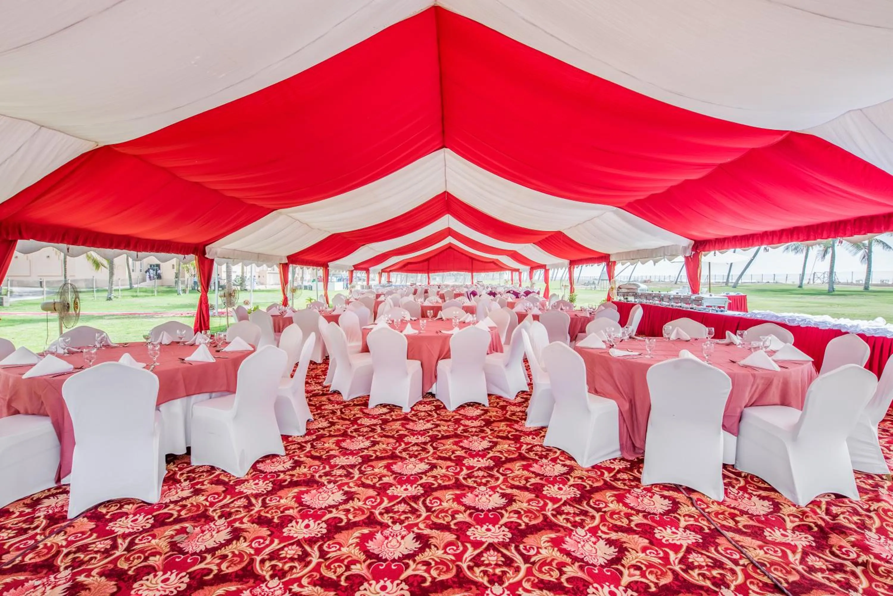 Meeting/conference room in Crowne Plaza Resort Salalah by IHG