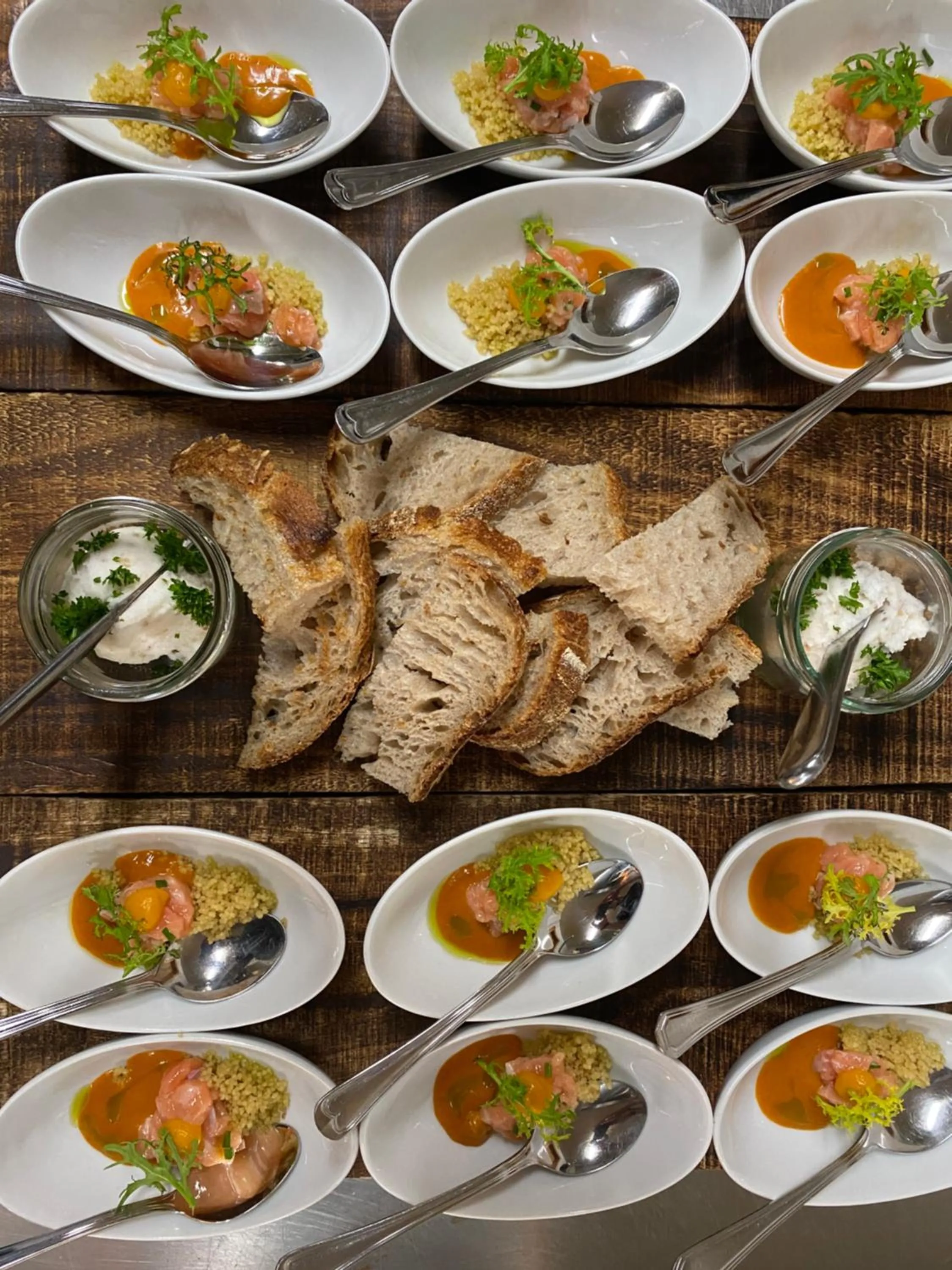 Food in Hotel-Gasthaus-Kraft