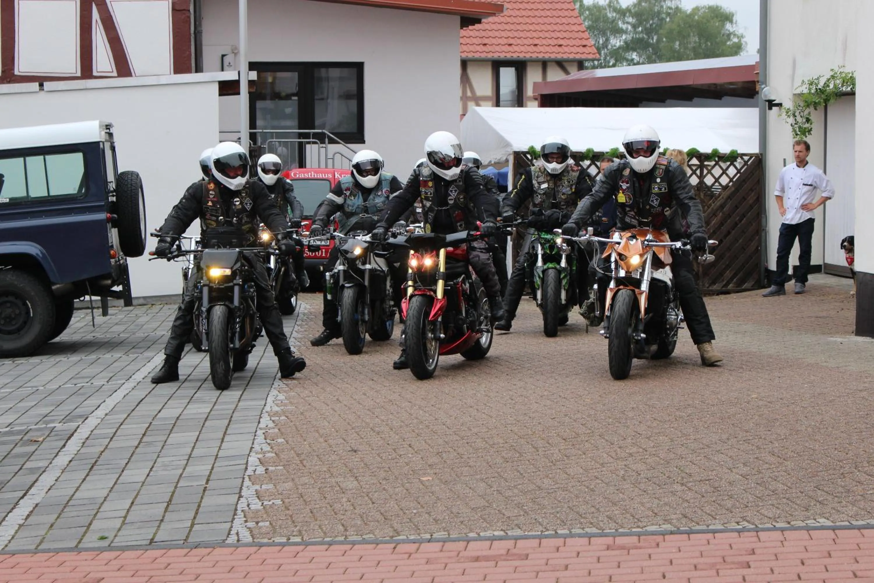 Activities in Hotel-Gasthaus-Kraft