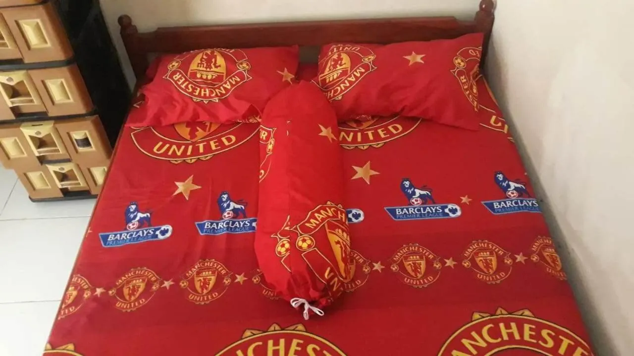 Bed in Selaras Kost Syariah