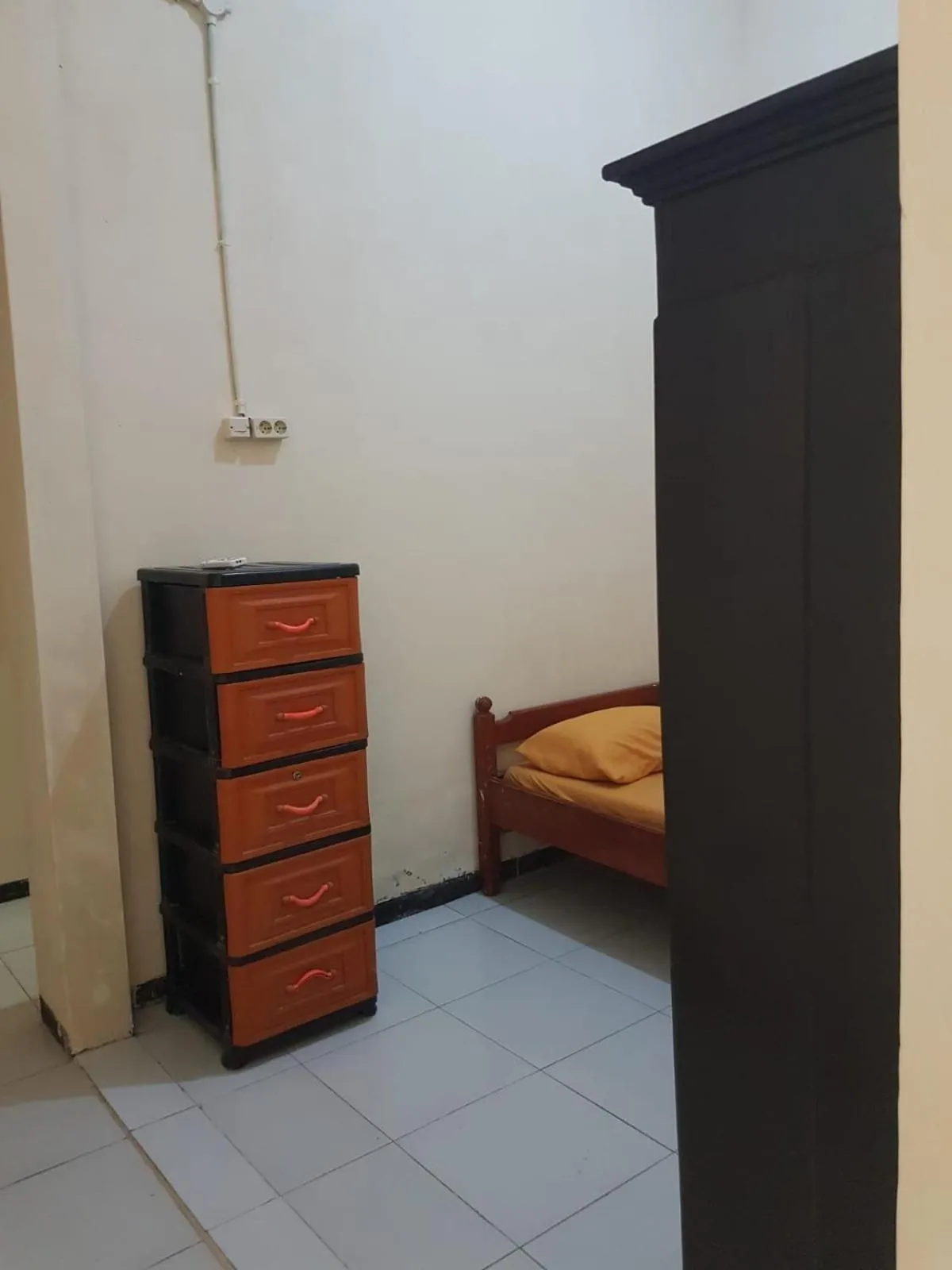 Bed in Selaras Kost Syariah