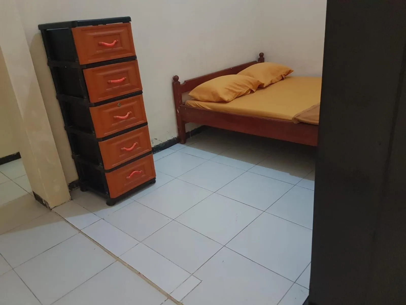 Bed in Selaras Kost Syariah