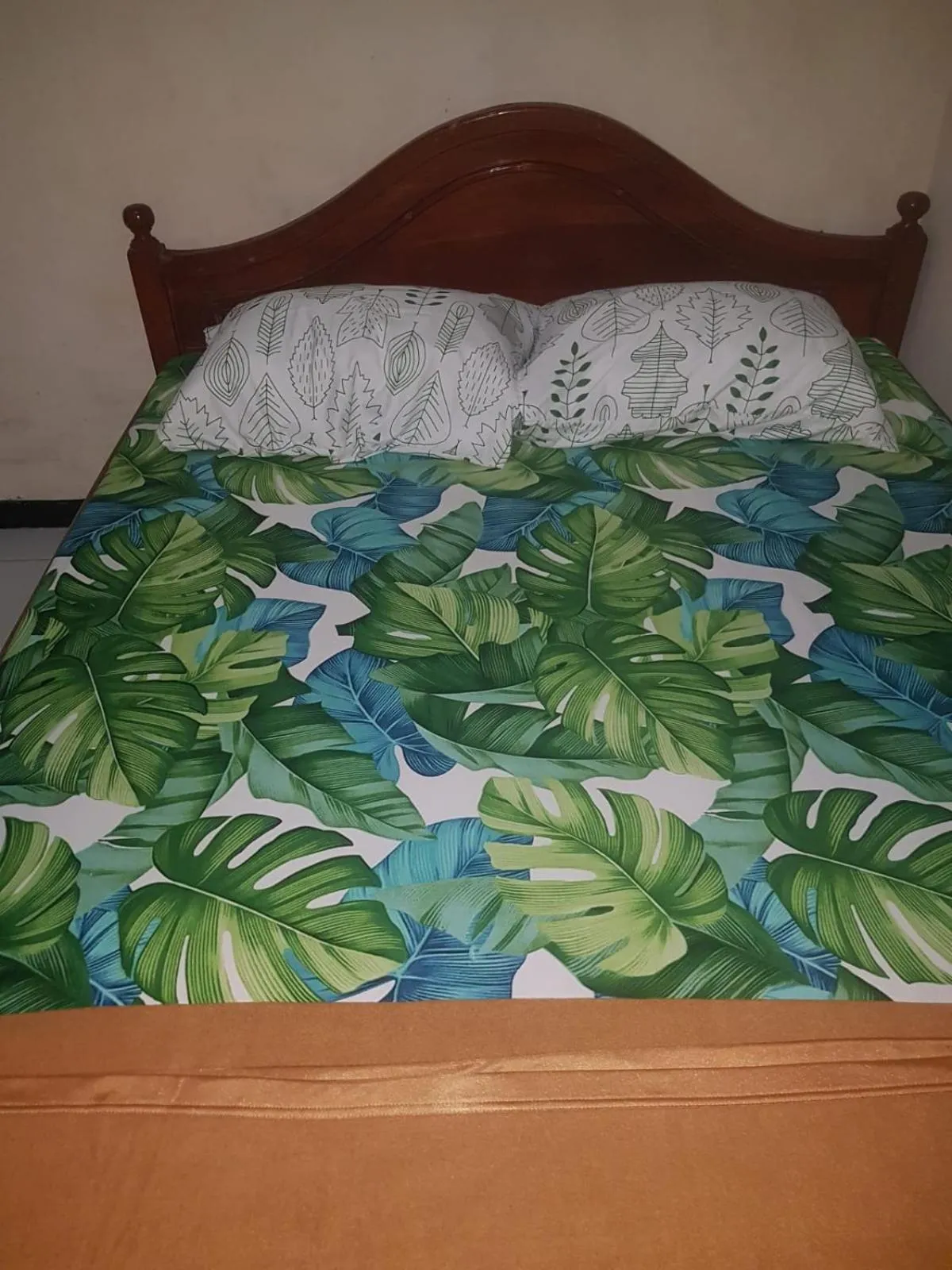 Bed in Selaras Kost Syariah