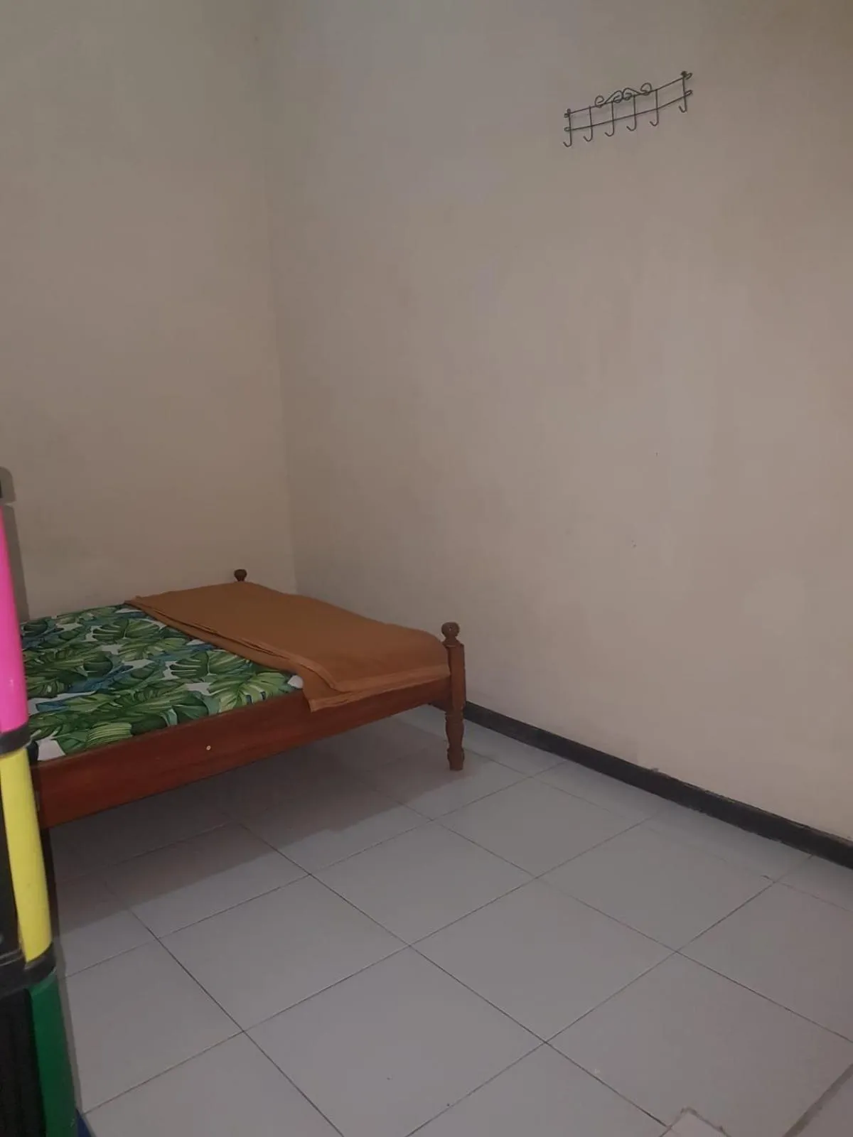Bed in Selaras Kost Syariah