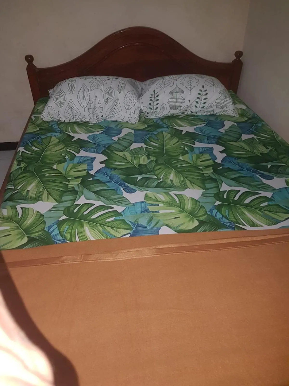 Bed in Selaras Kost Syariah