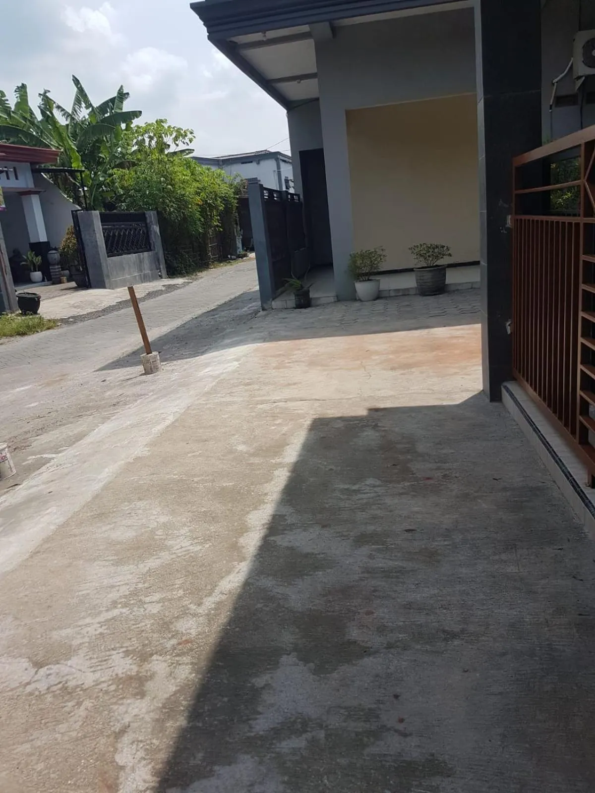 Parking in Selaras Kost Syariah