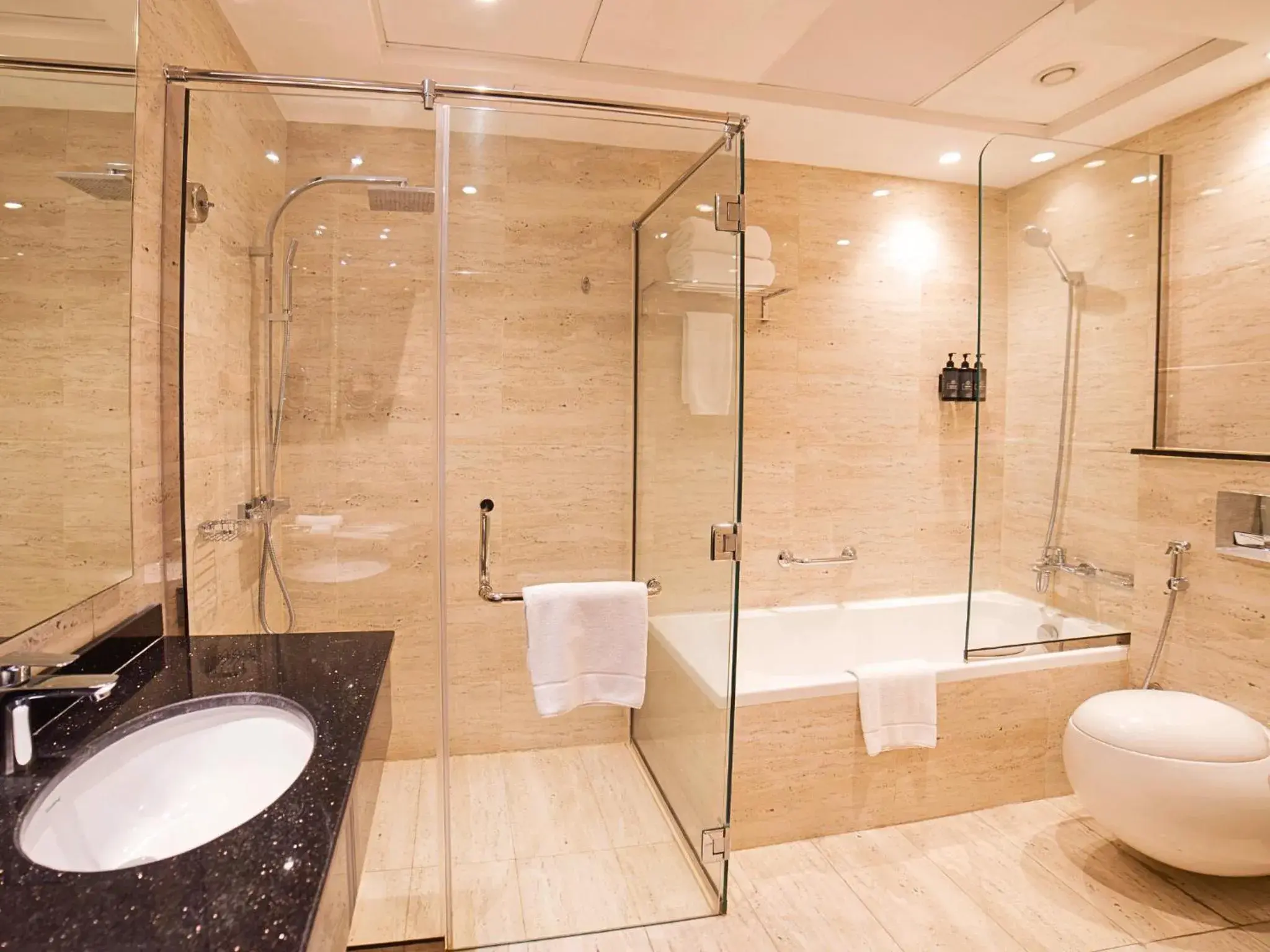 Deluxe King Room - Inclusive of 20% Discount on F&B, Laundry and SPA in Asma Hotel Al Barsha Deluxe King Room - Inclusive of 20% Discount on F&B, Laundry and SPA in Asma Hotel Al Barsha