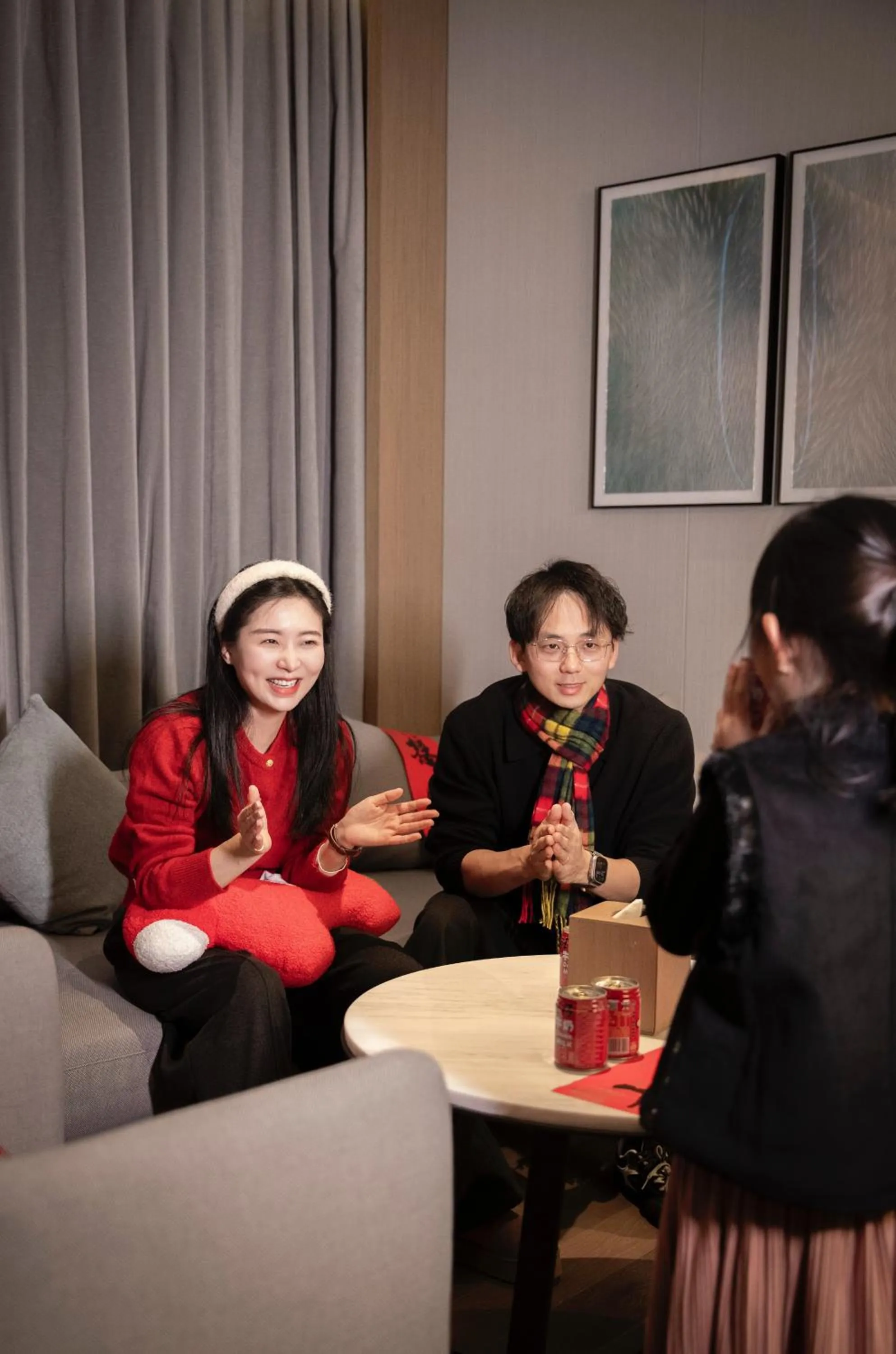 The Meixi Lake, Changsha Marriott Executive Apartments