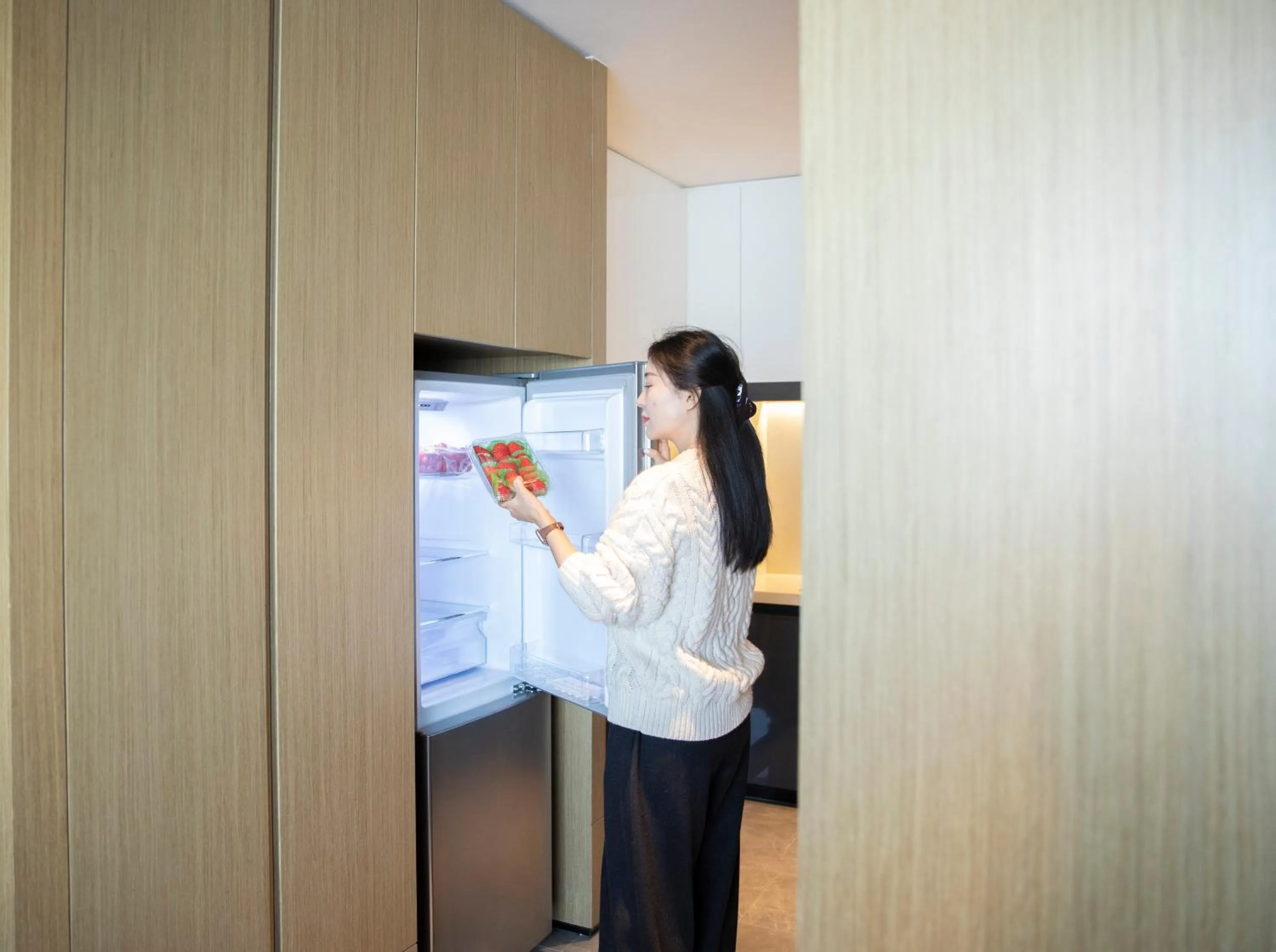 The Meixi Lake, Changsha Marriott Executive Apartments